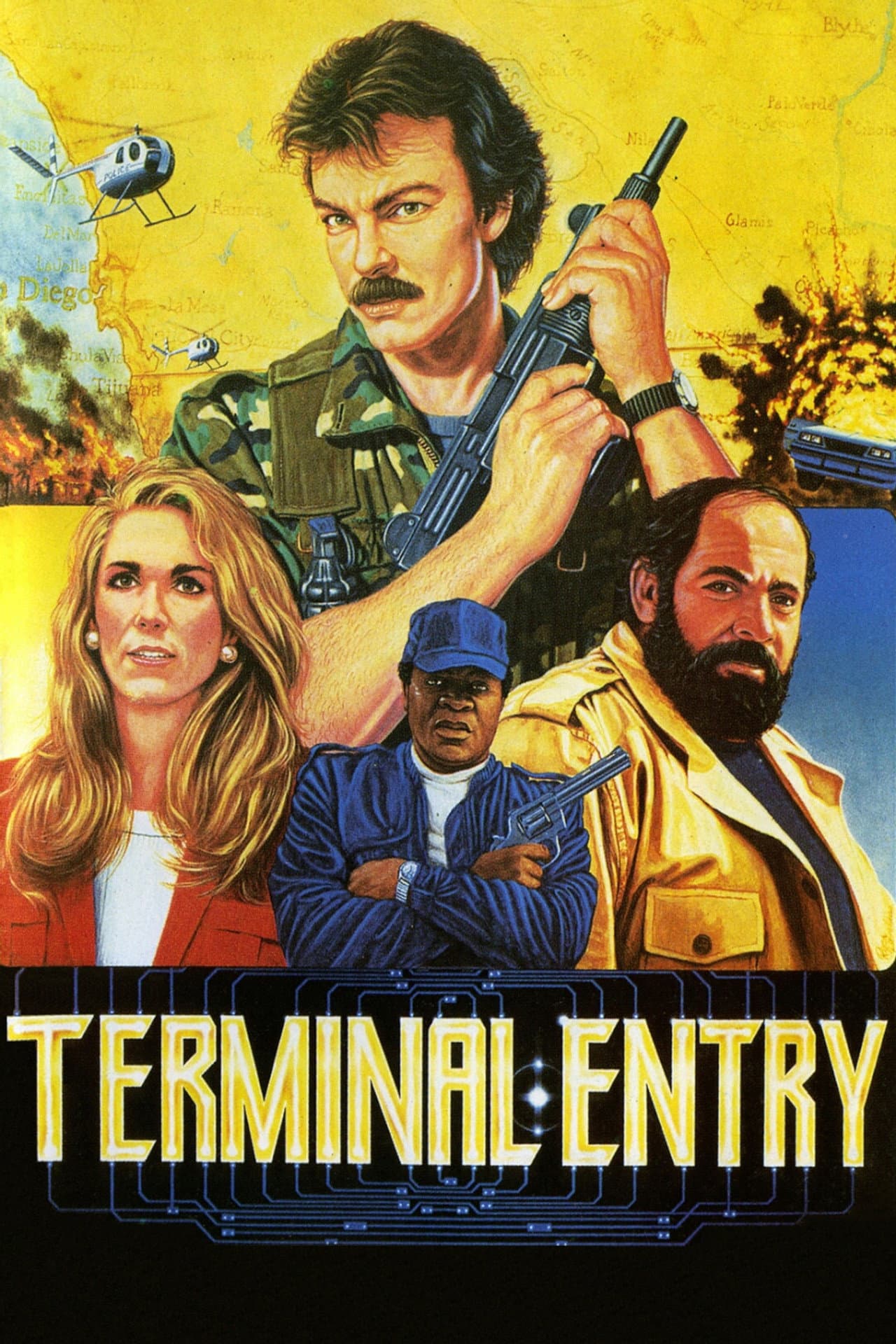 Terminal Entry preview 2