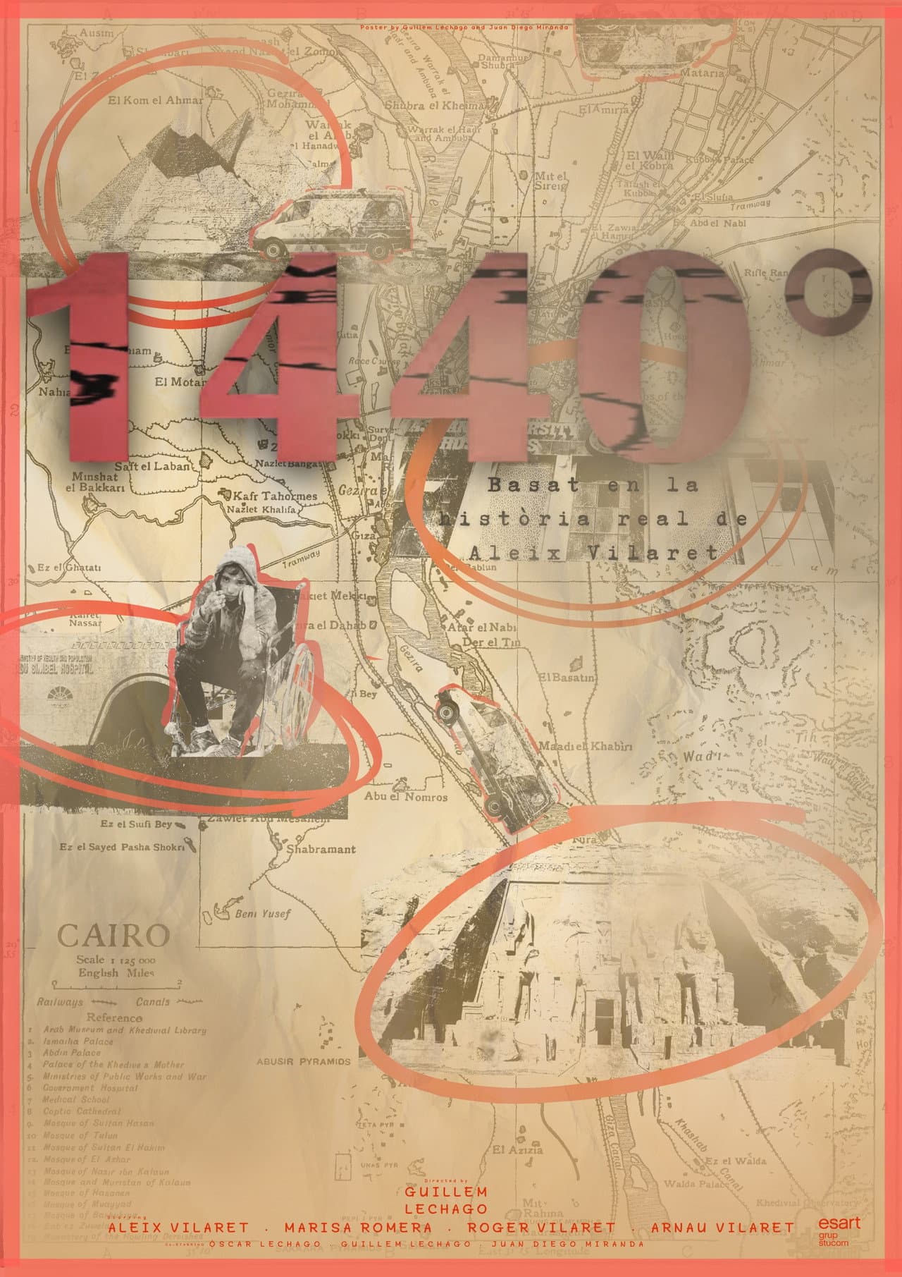 1440° preview 2