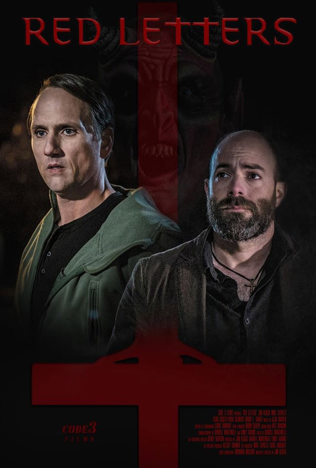 Red Letters preview 1