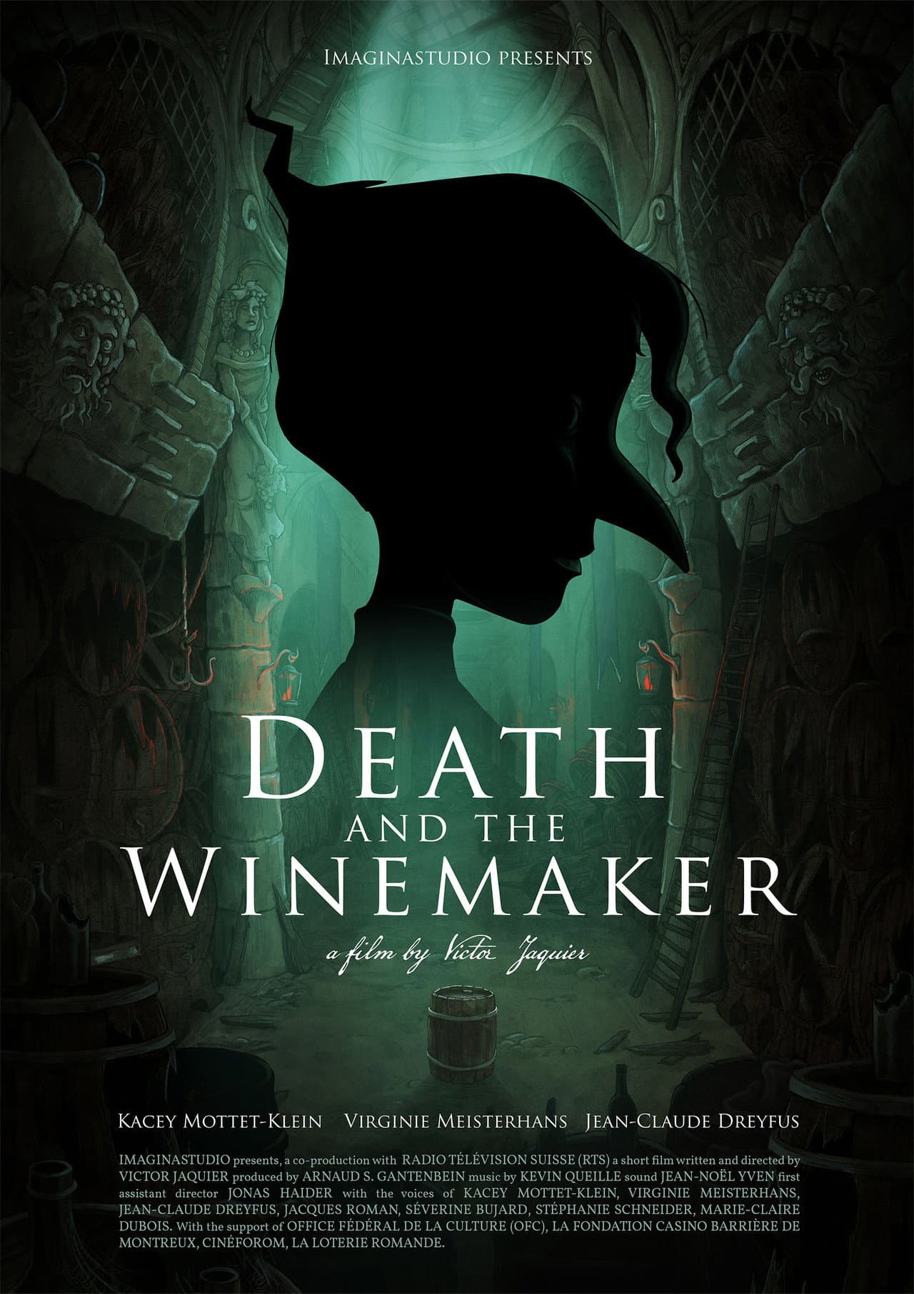 Death and the Winemaker preview 2