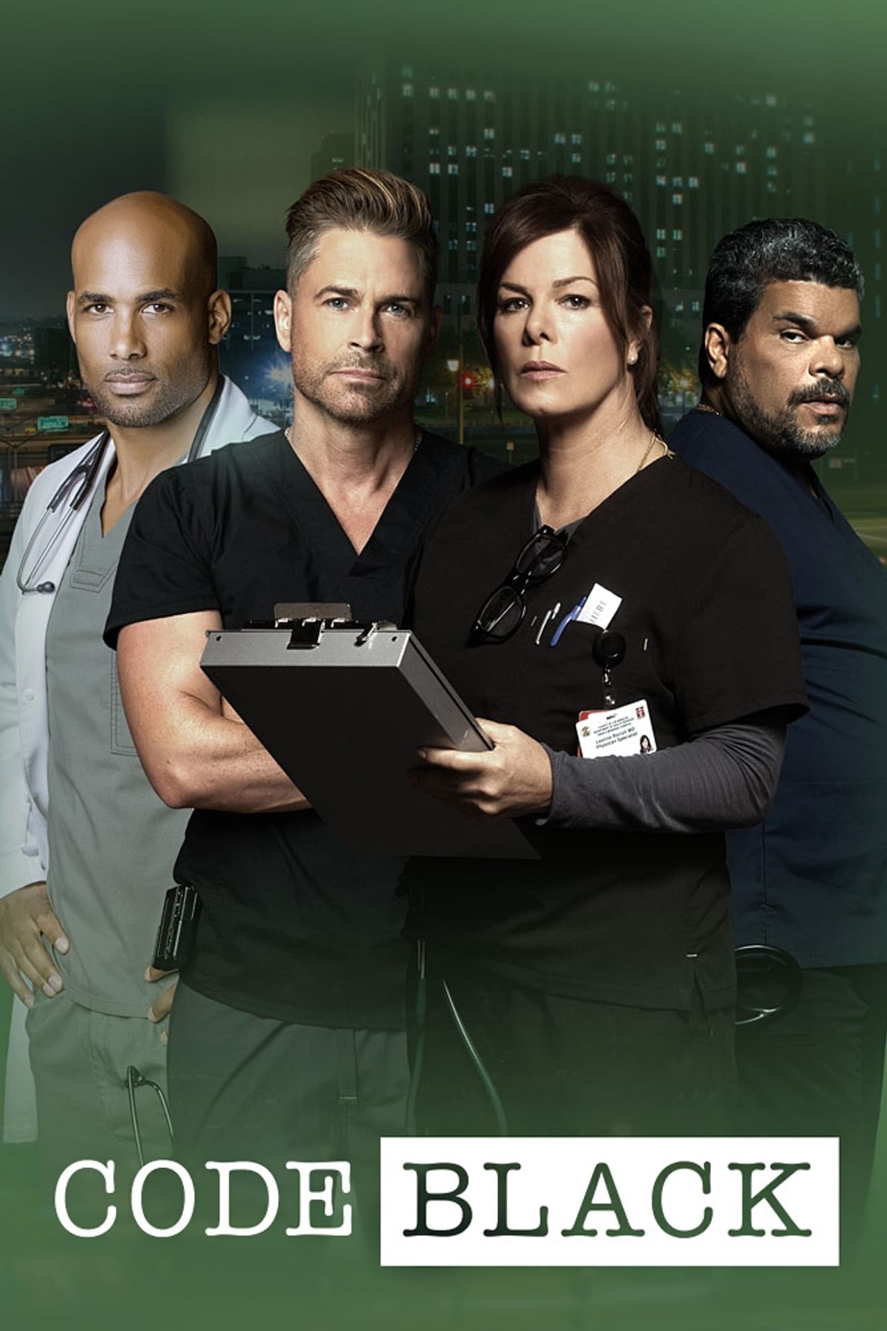 Code Black preview 2