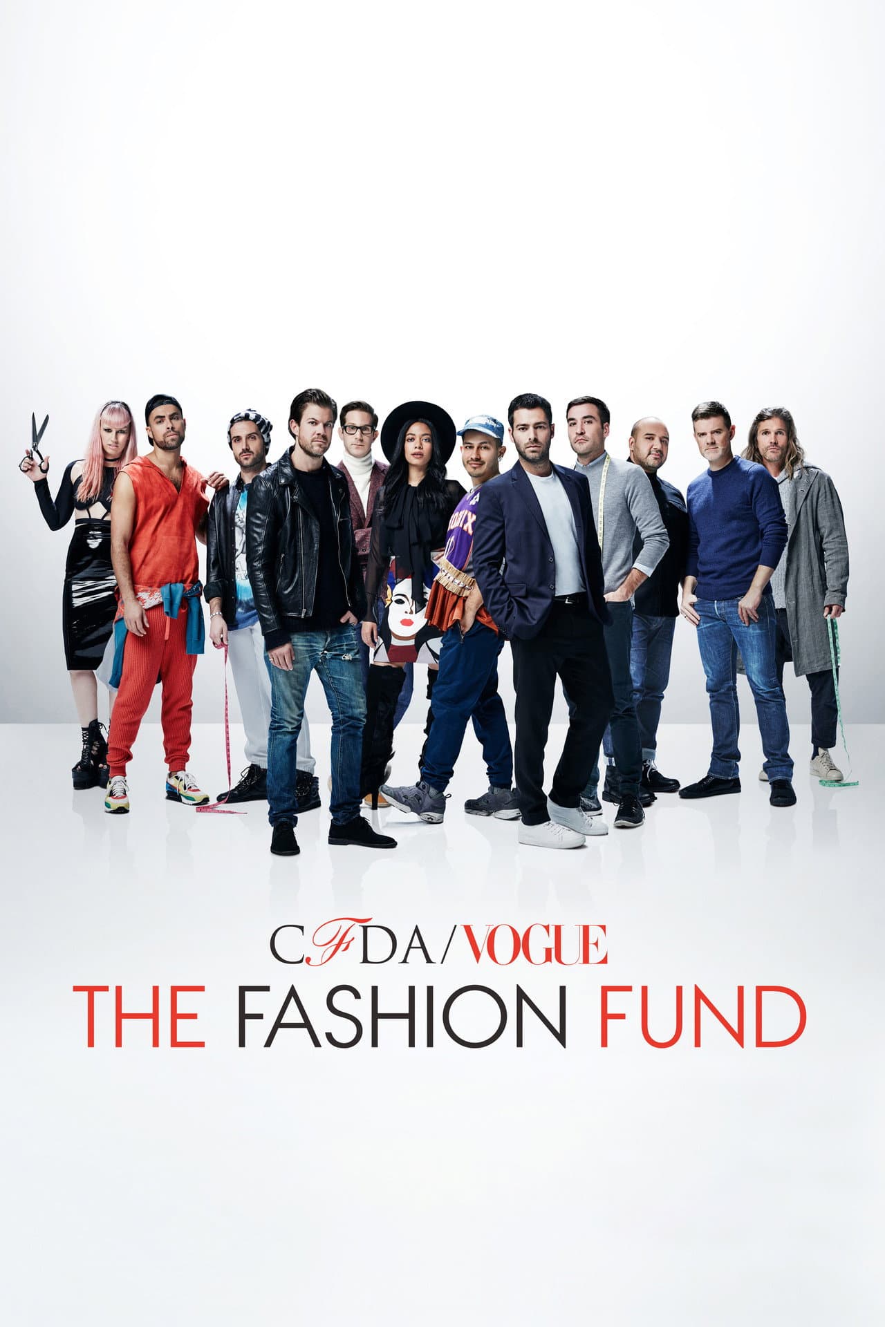 The Fashion Fund preview 2