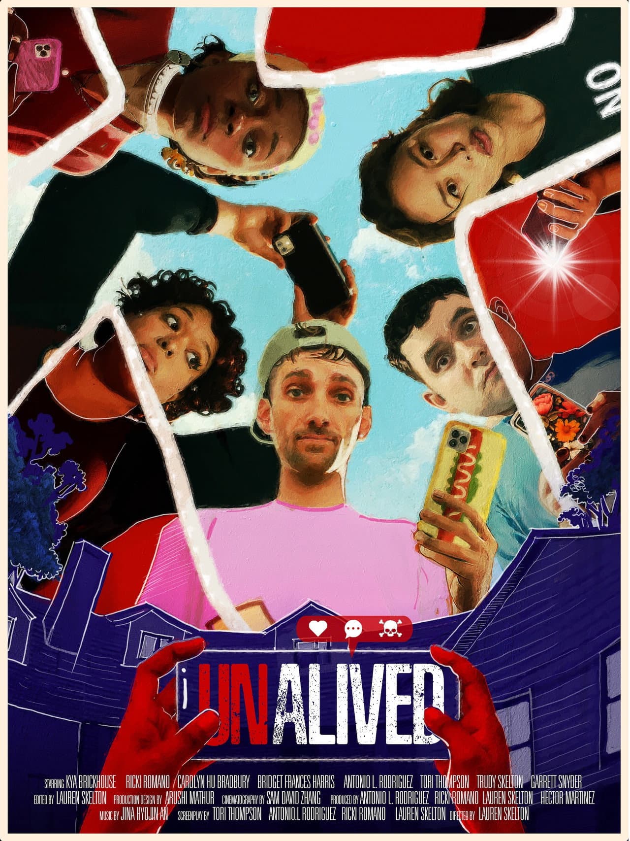 UNALIVED preview 1