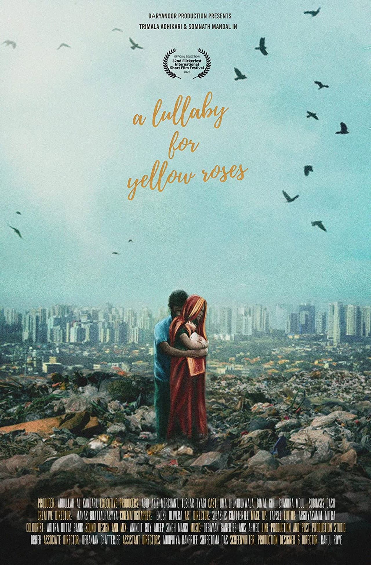 A Lullaby for Yellow Roses preview 2