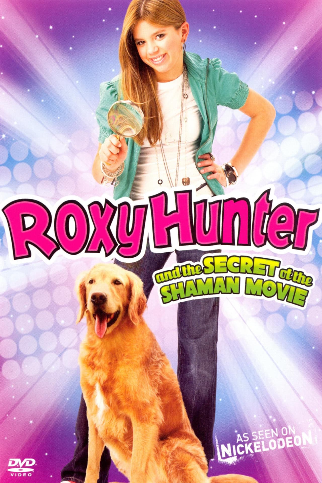 Roxy Hunter and the Secret of the Shaman preview 1