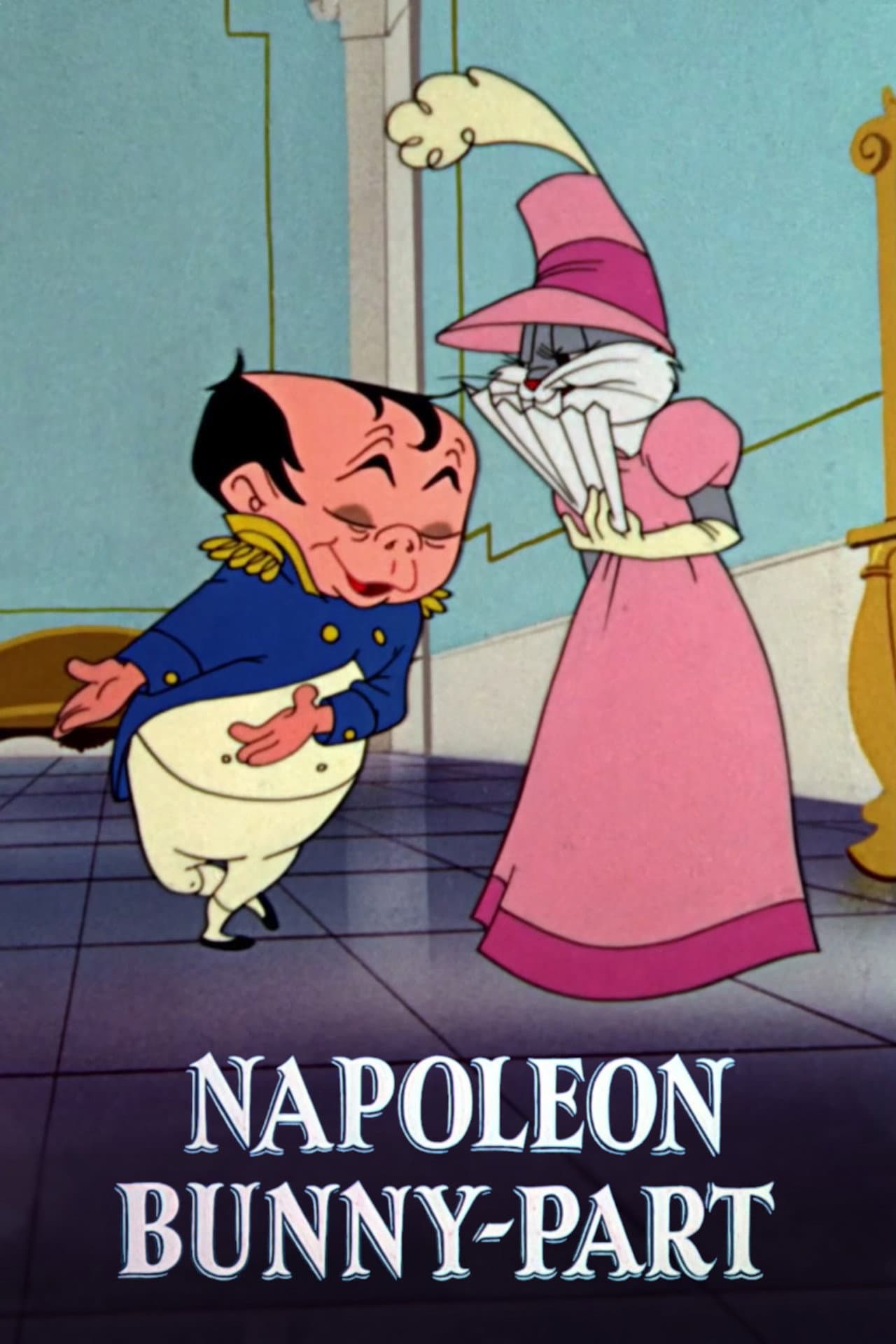 Napoleon Bunny-Part preview 2