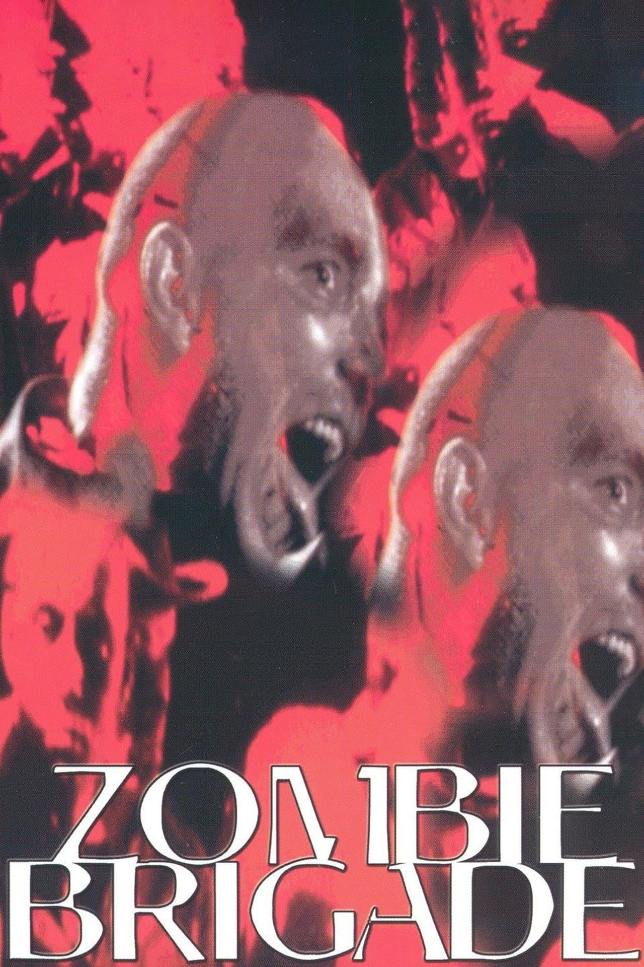 Zombie Brigade preview 1