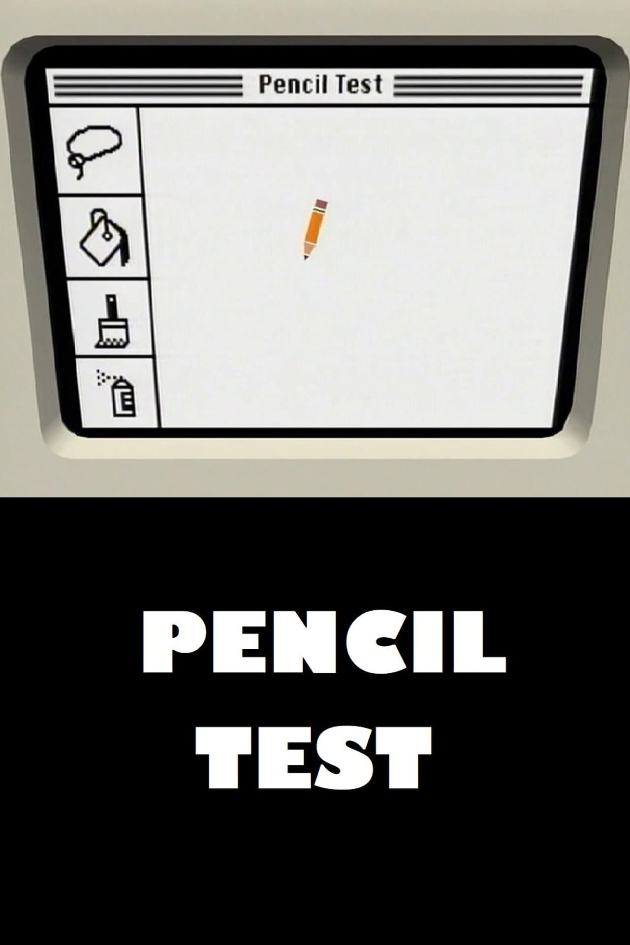 Pencil Test preview 1