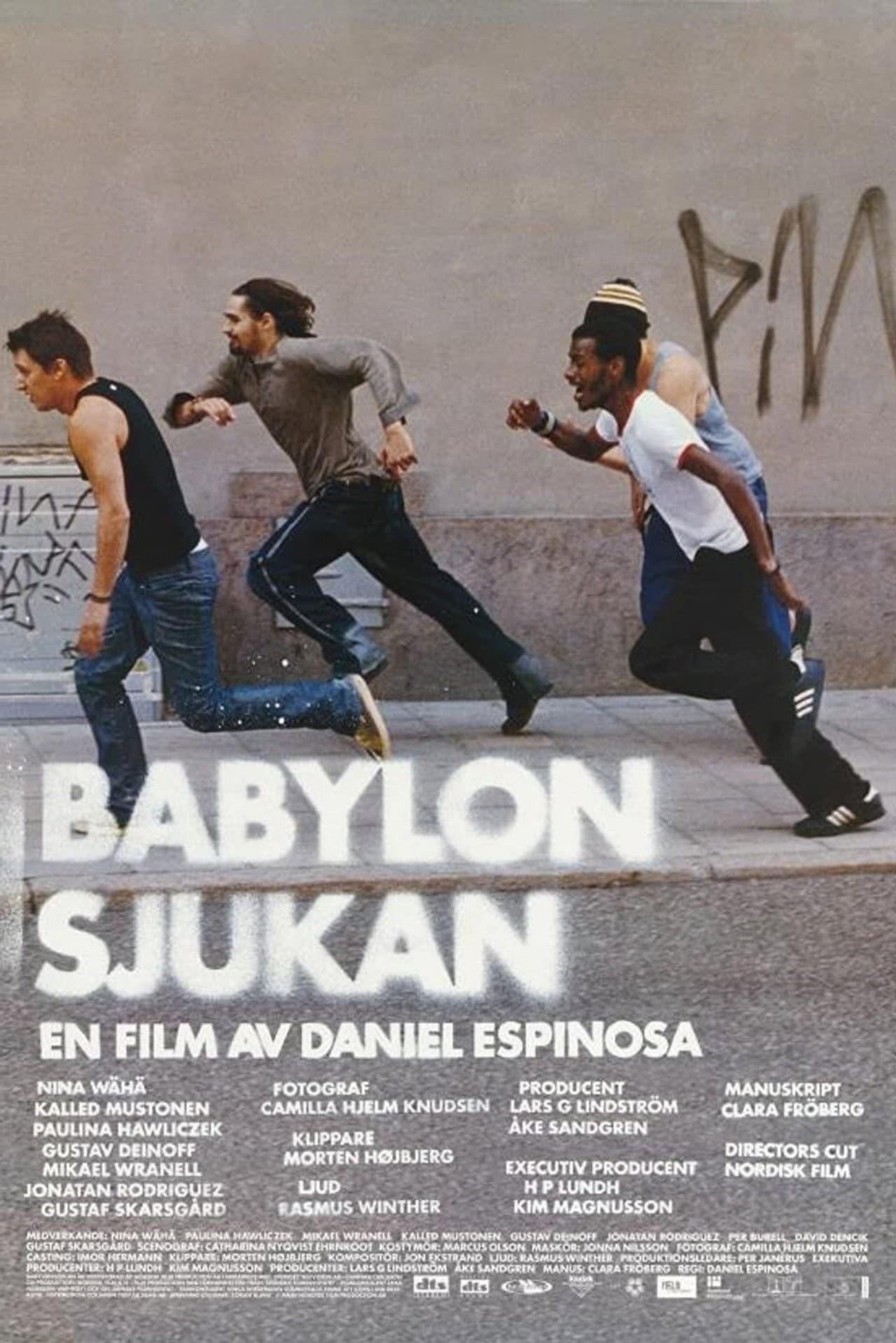 The Babylon Syndrome preview 2