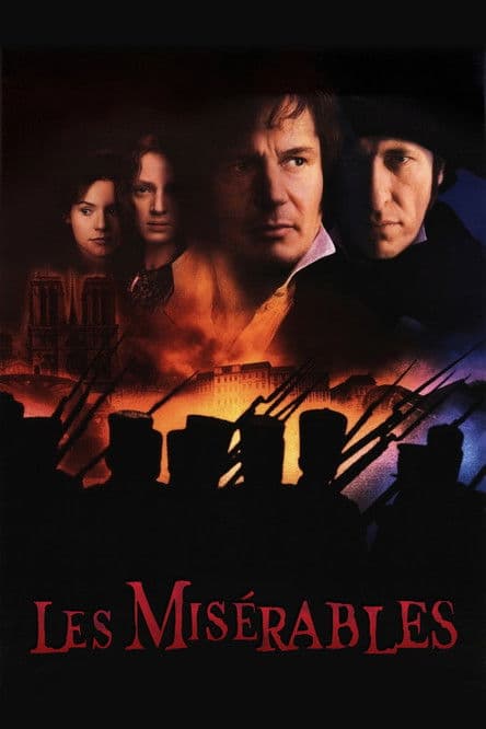 Les Misérables preview 2
