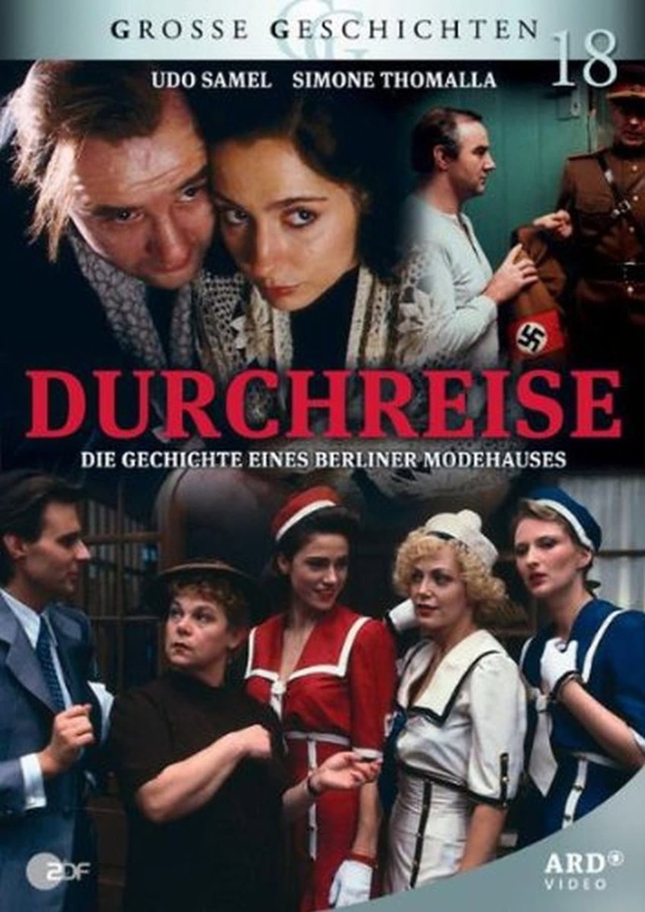 Durchreise – Die Geschichte einer Firma preview 1