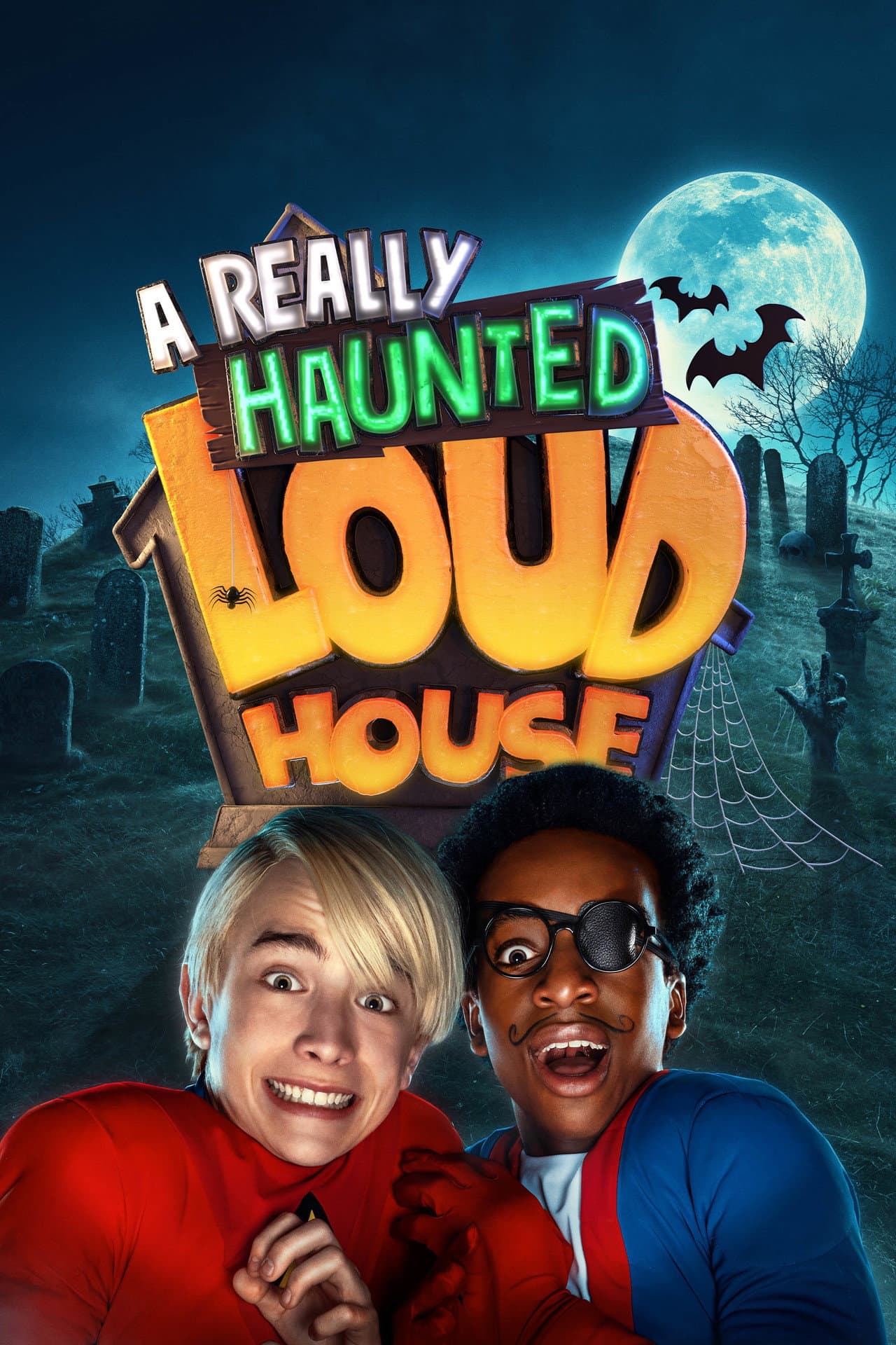 A Really Haunted Loud House preview 2