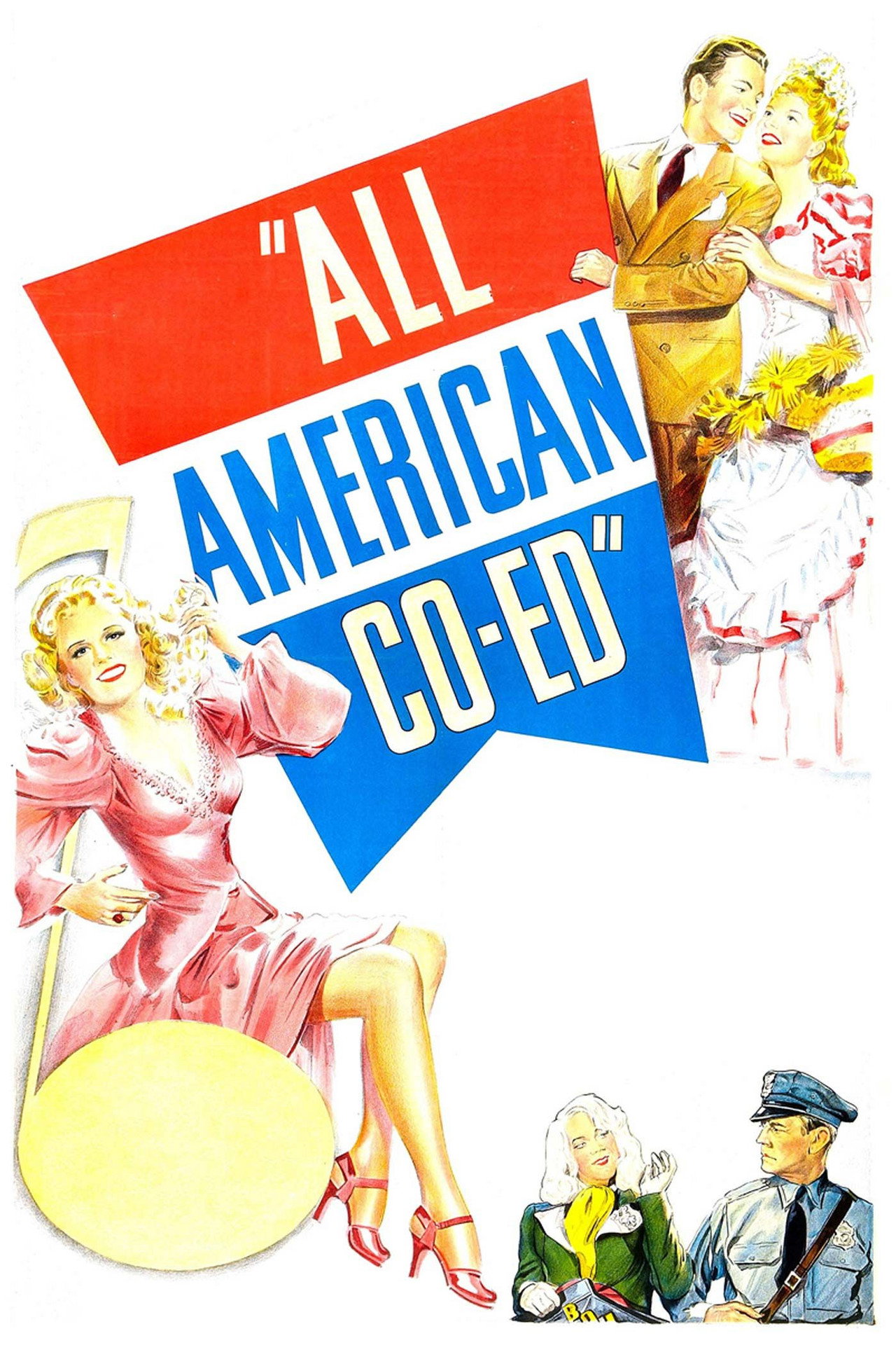 All-American Co-Ed preview 2