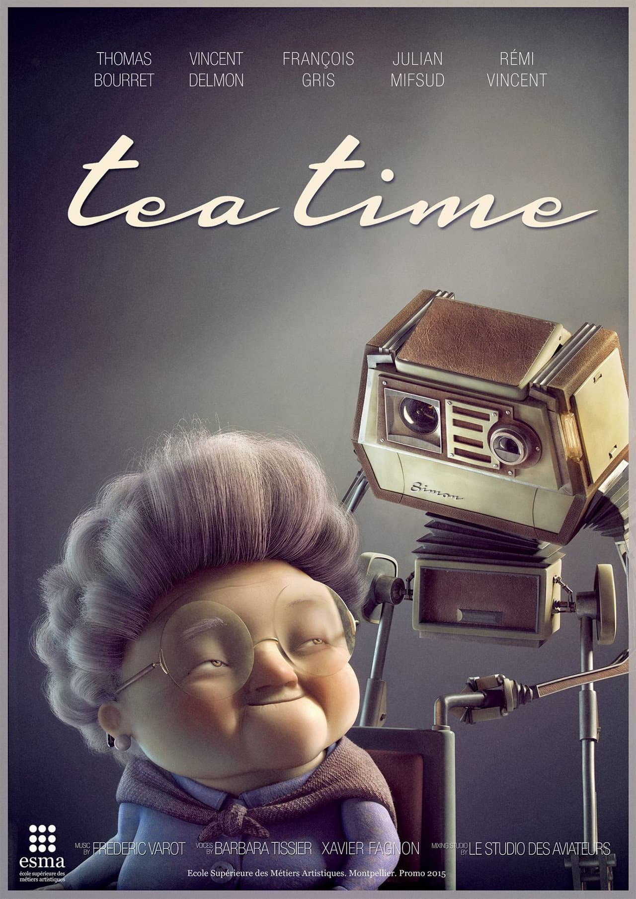 Tea Time preview 2