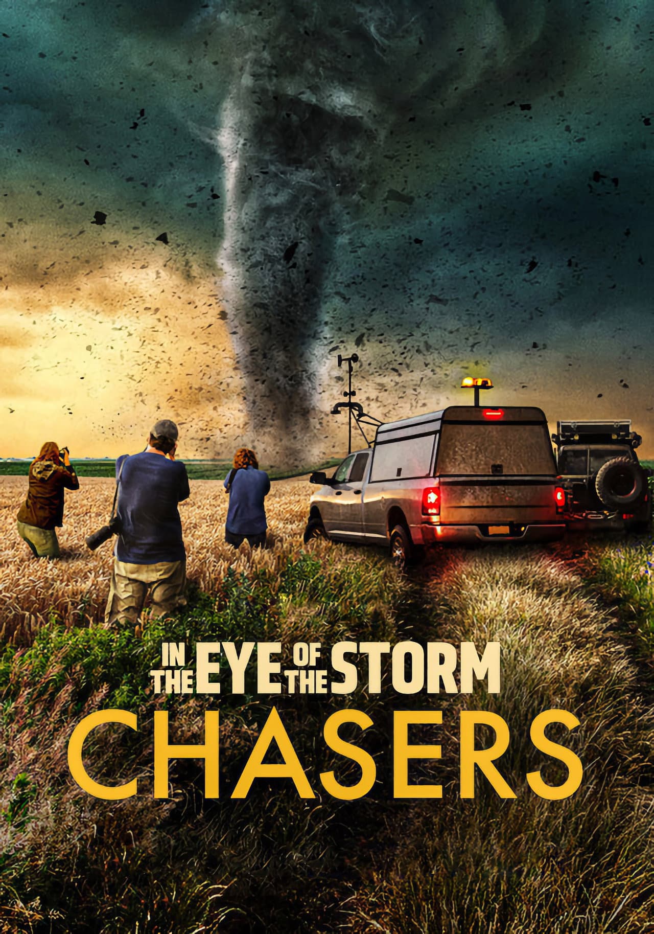 In the Eye of the Storm: Chasers preview 2