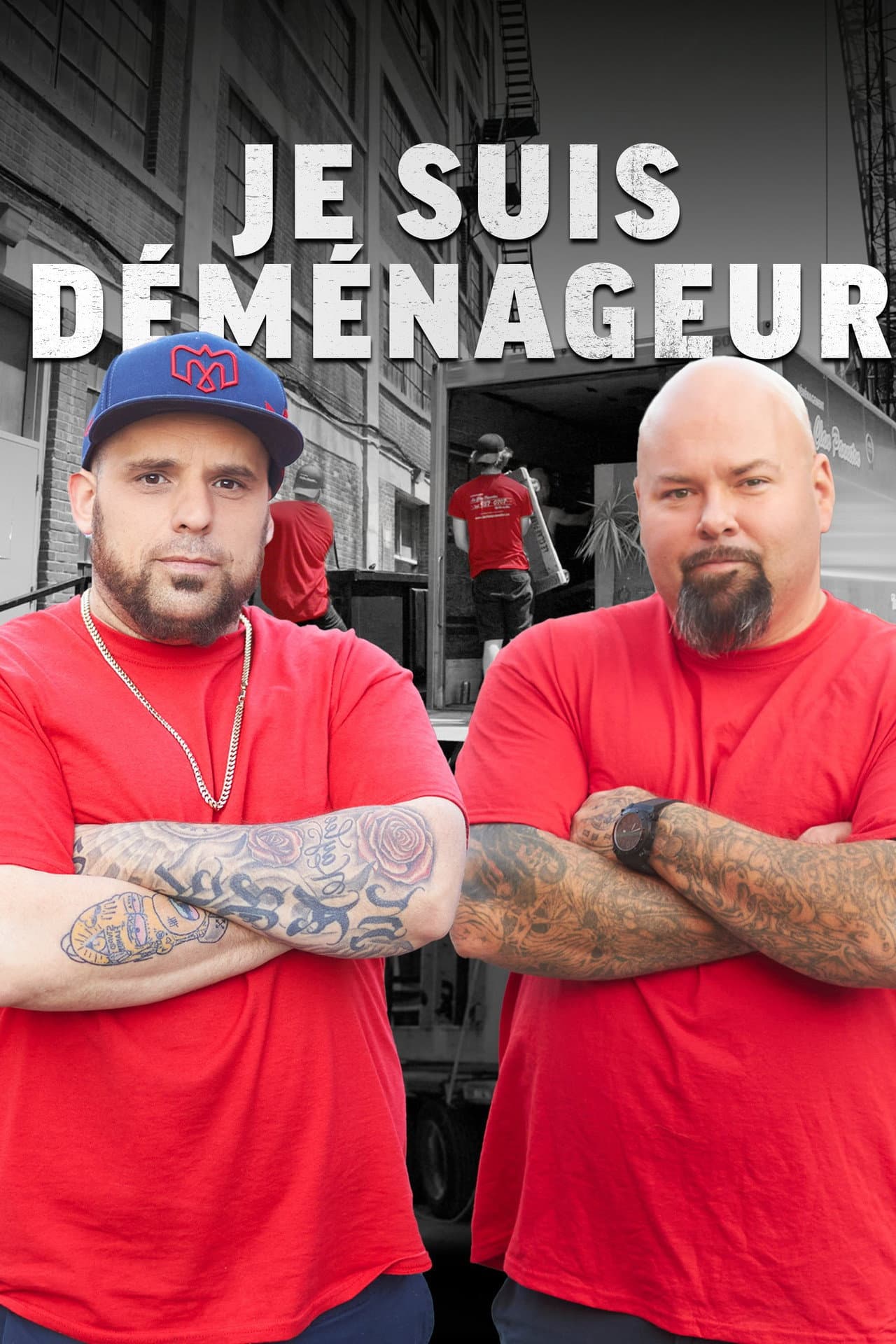 Je suis déménageur preview 1