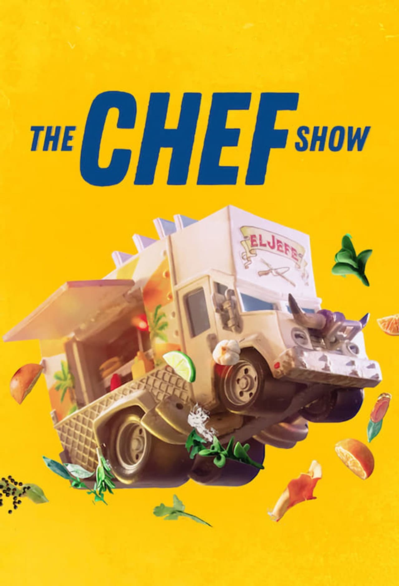 The Chef Show preview 2