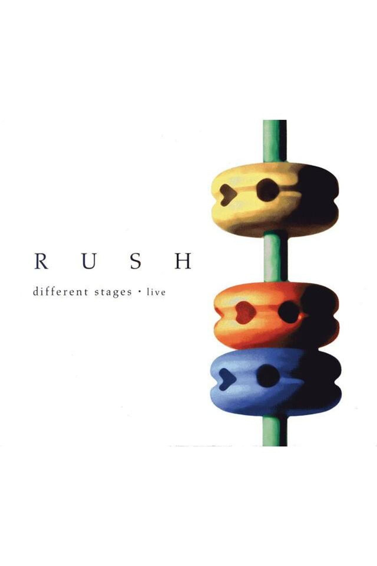 Rush: Different Stages - Live preview 2
