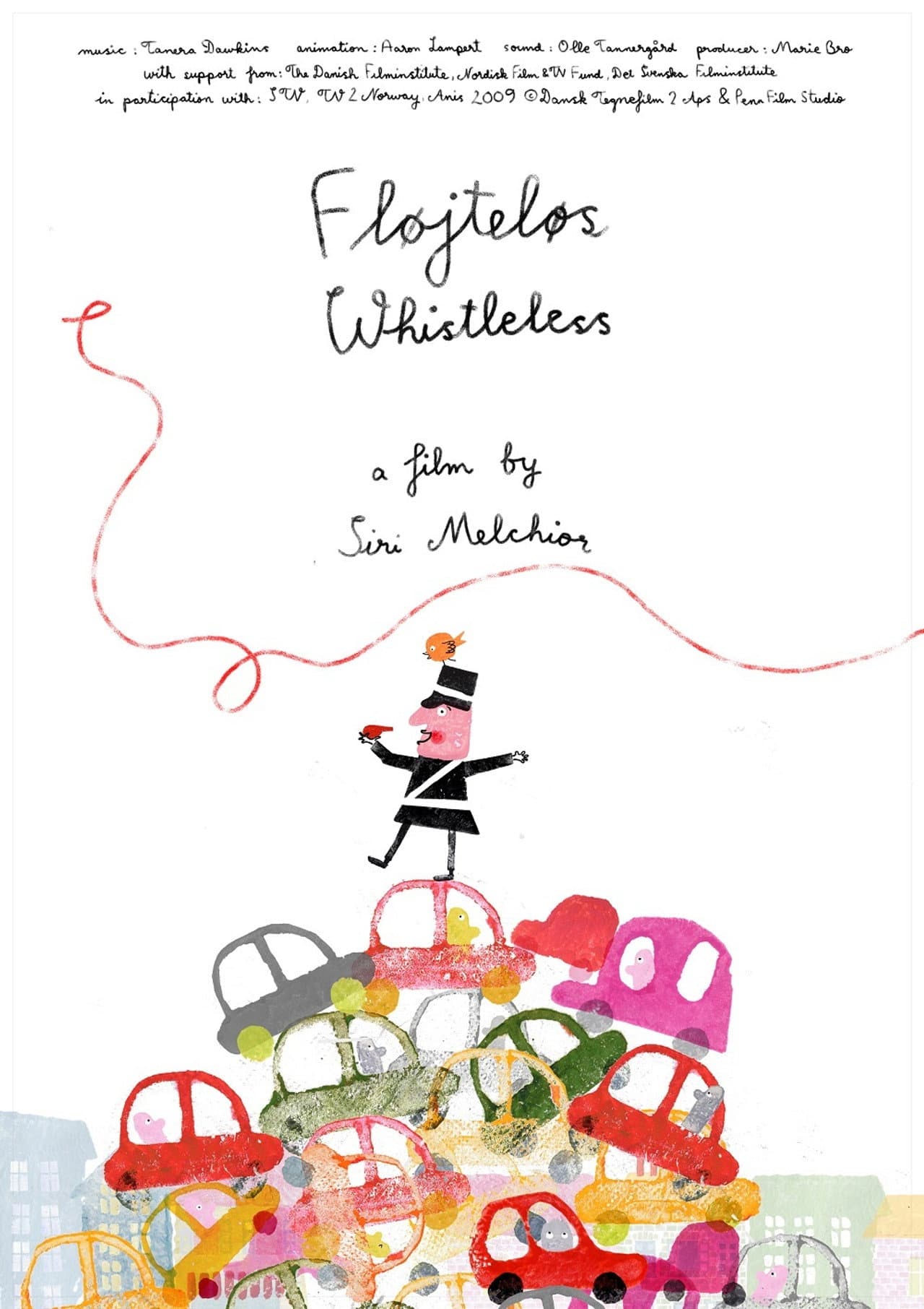 Whistleless preview 1