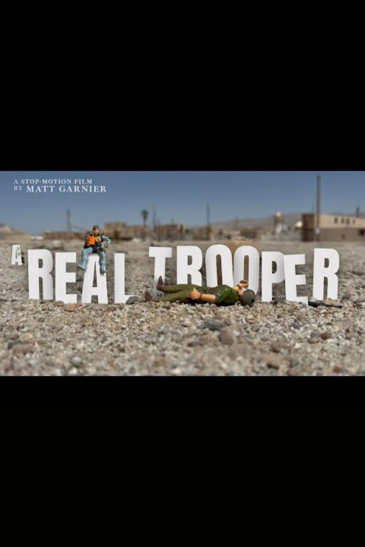 A Real Trooper preview 1