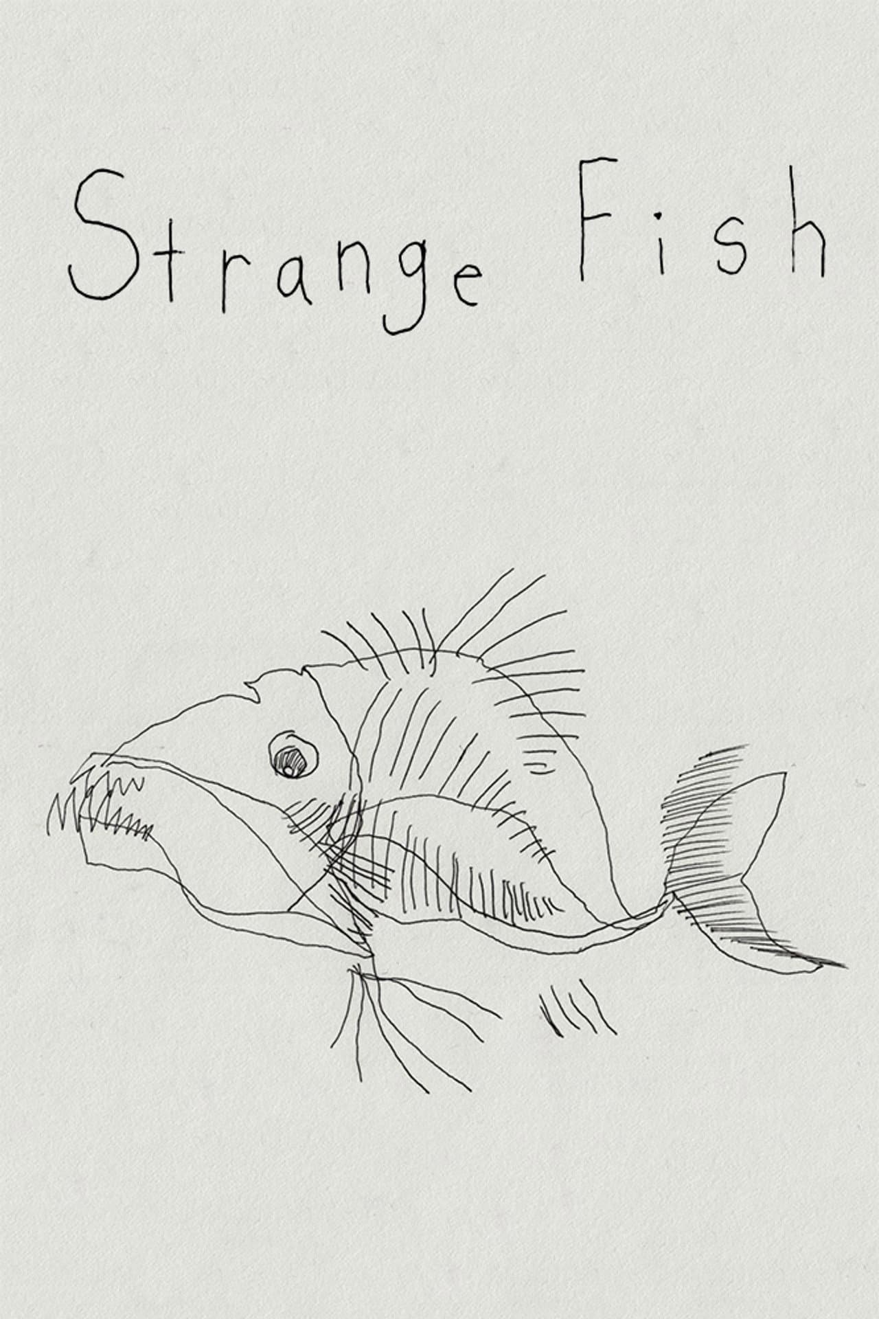 Strange Fish preview 2
