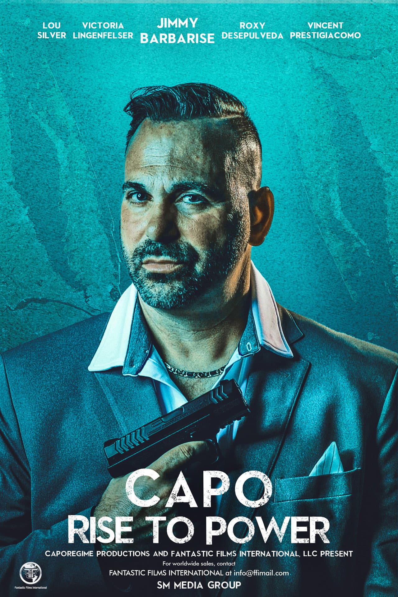 Capo Rise to Power preview 2