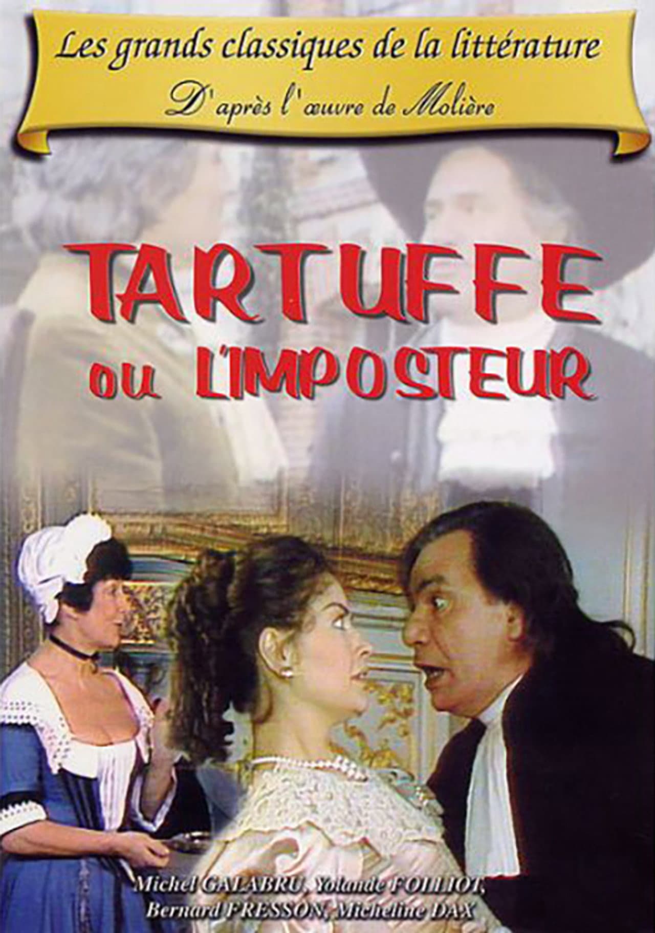 Tartuffe ou l'Imposteur preview 2