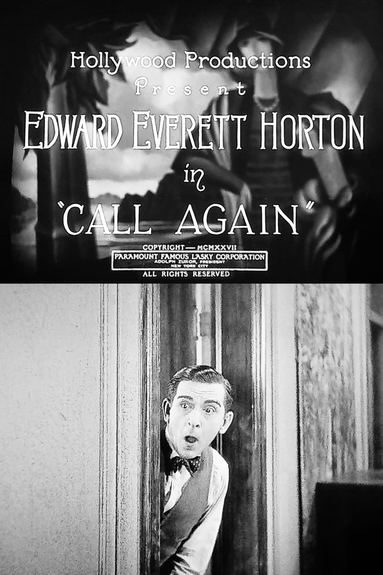 Call Again preview 1
