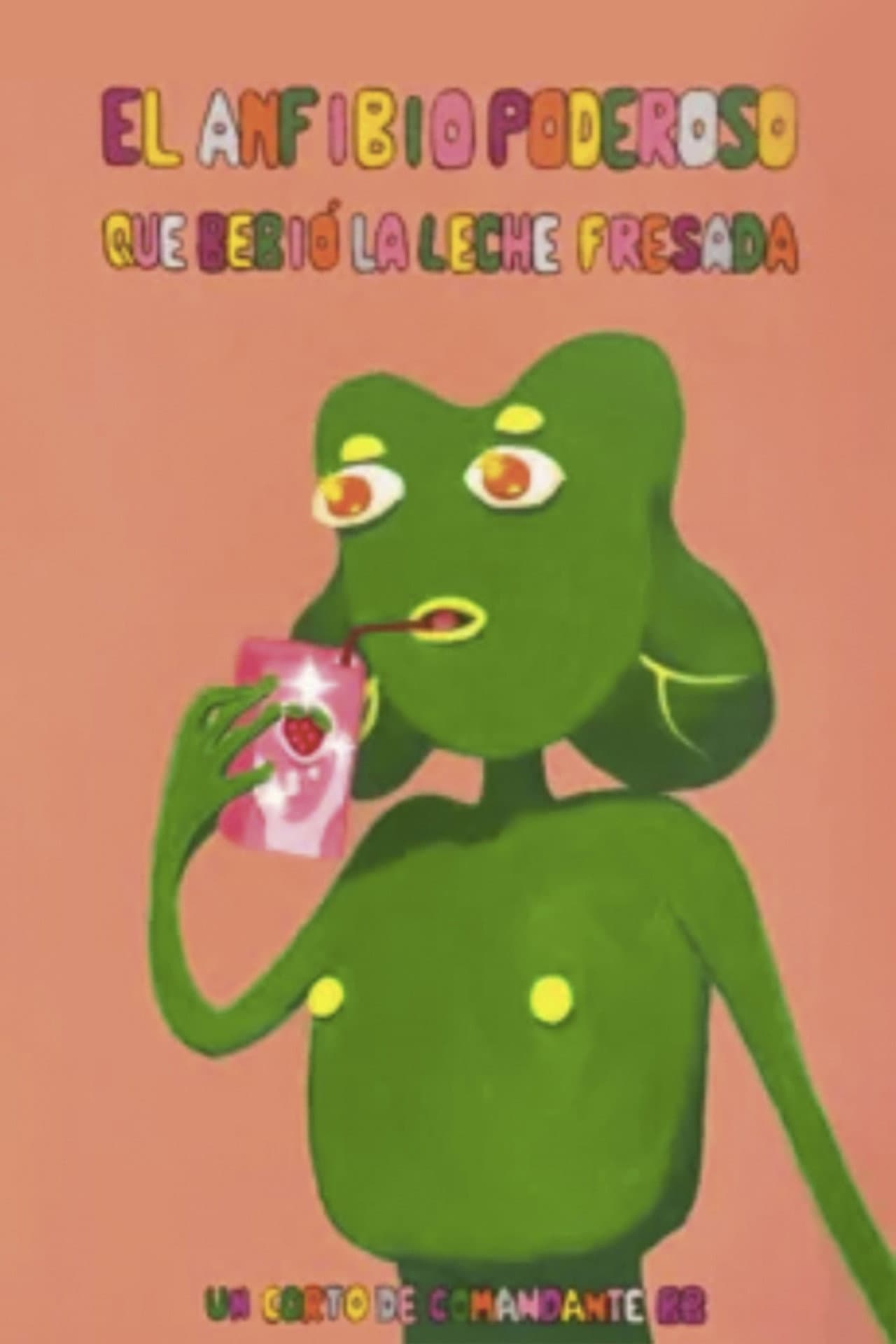 El anfibio poderoso que bebió la leche fresada preview 1