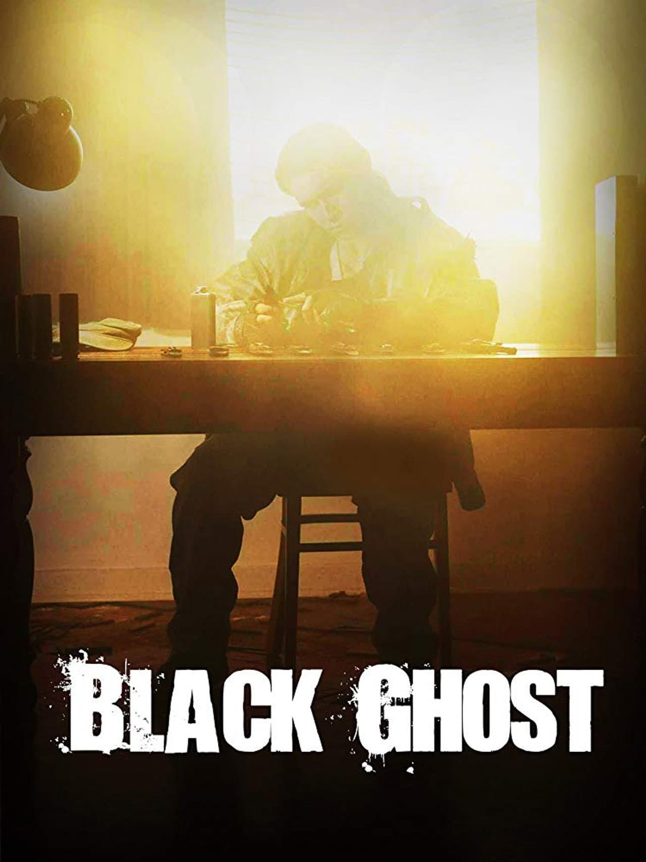 Black Ghost preview 1