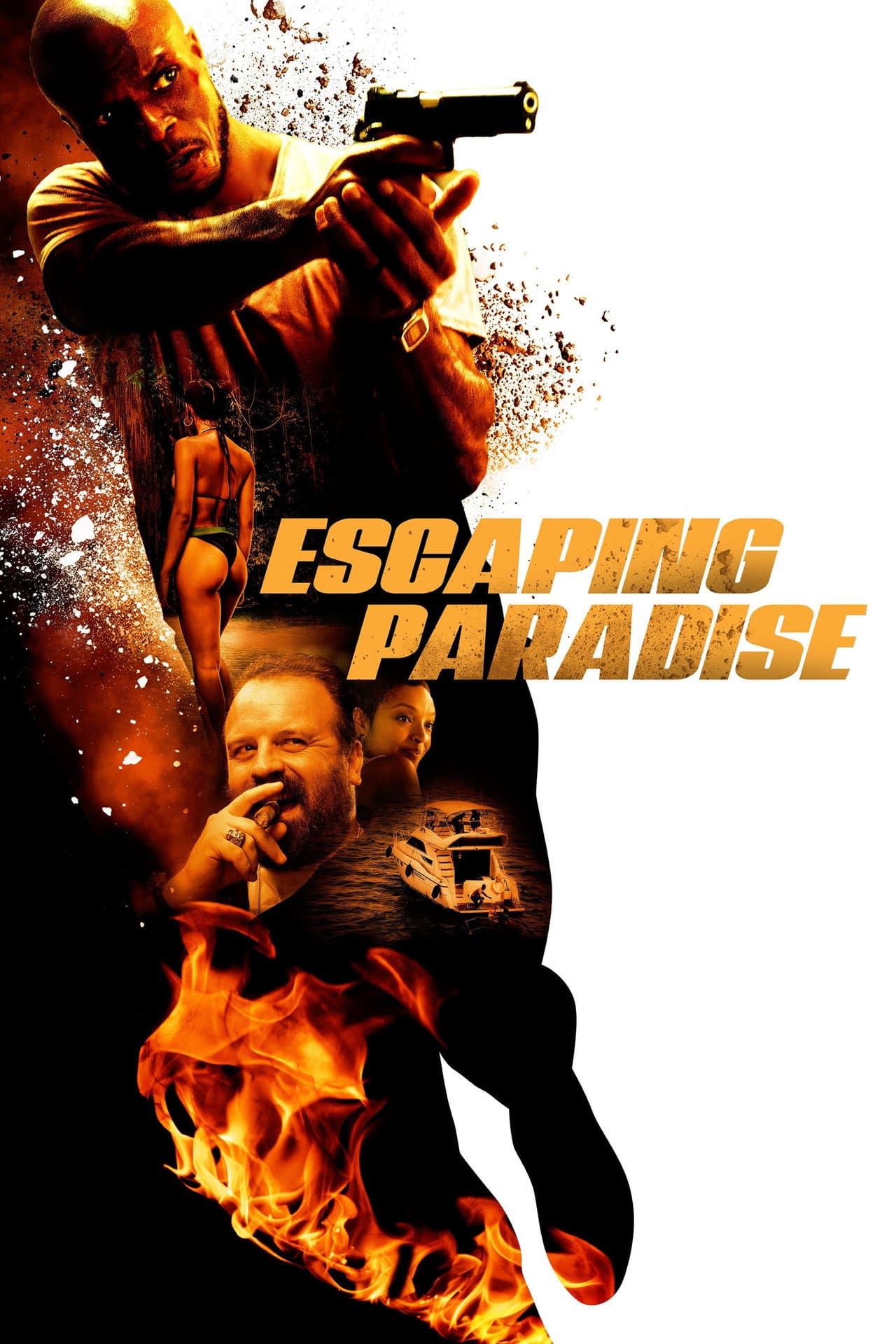 Escaping Paradise preview 2