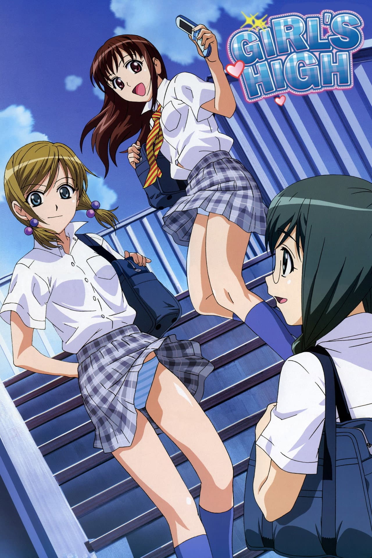 Girl's High preview 2