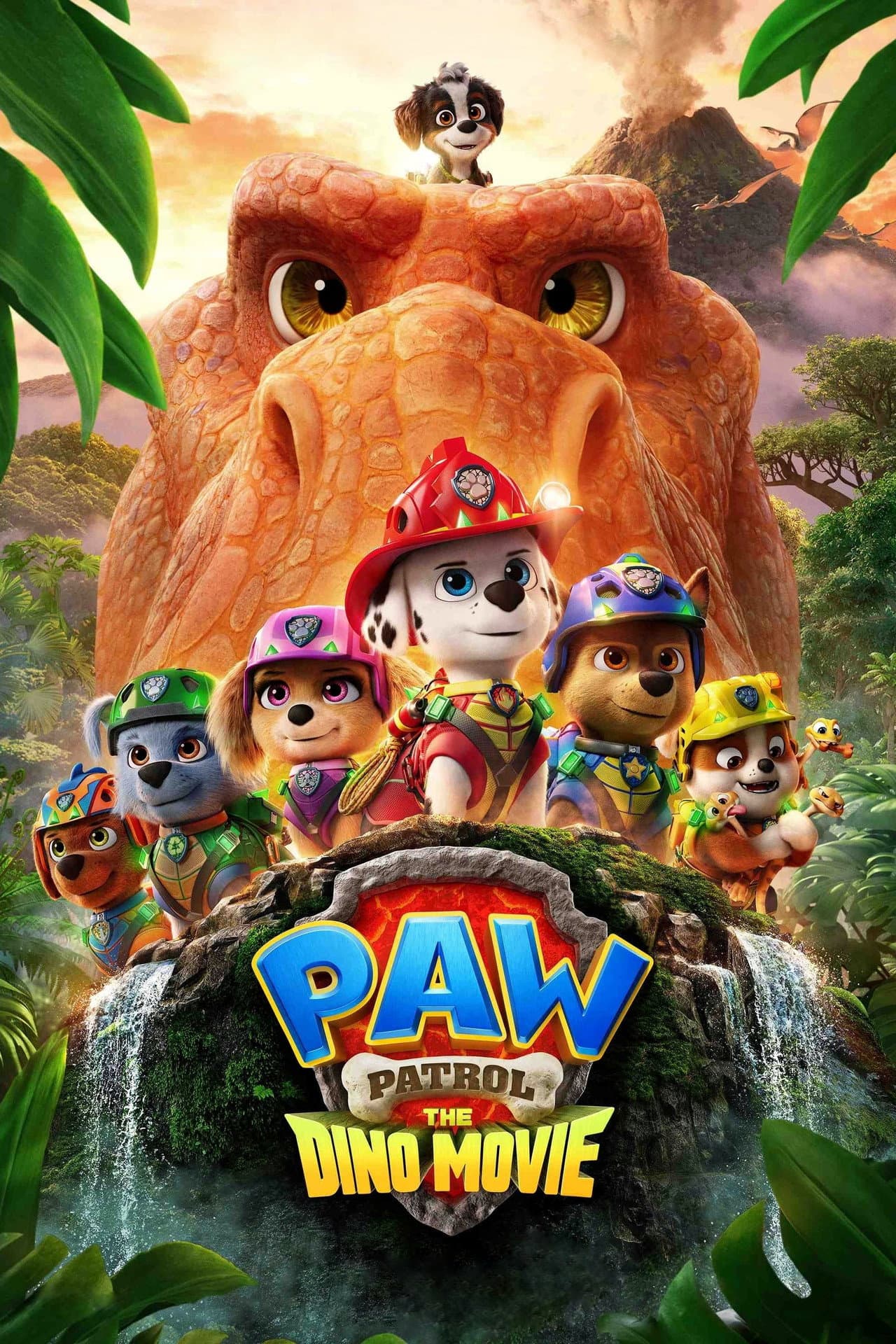 PAW Patrol: The Dino Movie preview 2