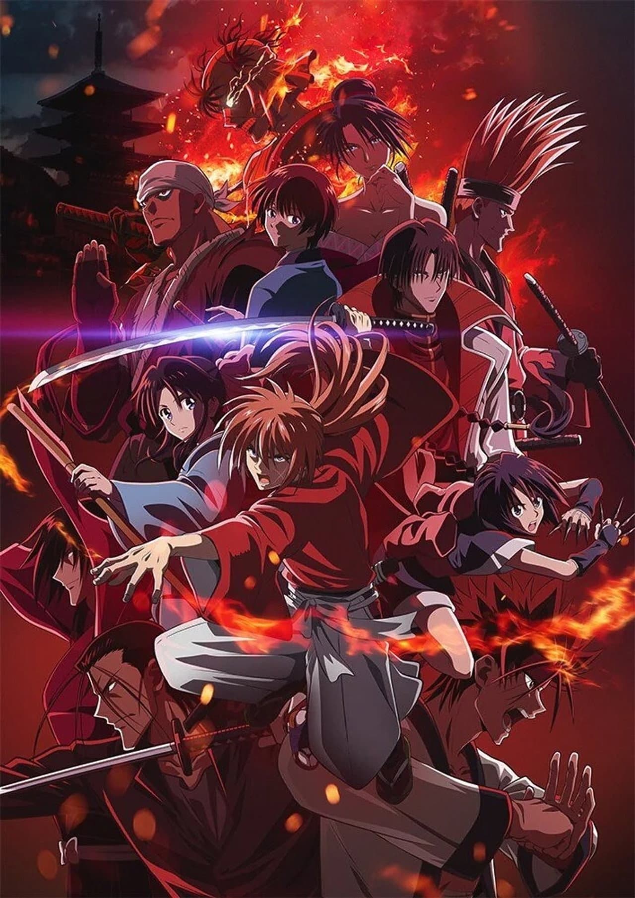 Rurouni Kenshin -Kyoto Disturbance- preview 1