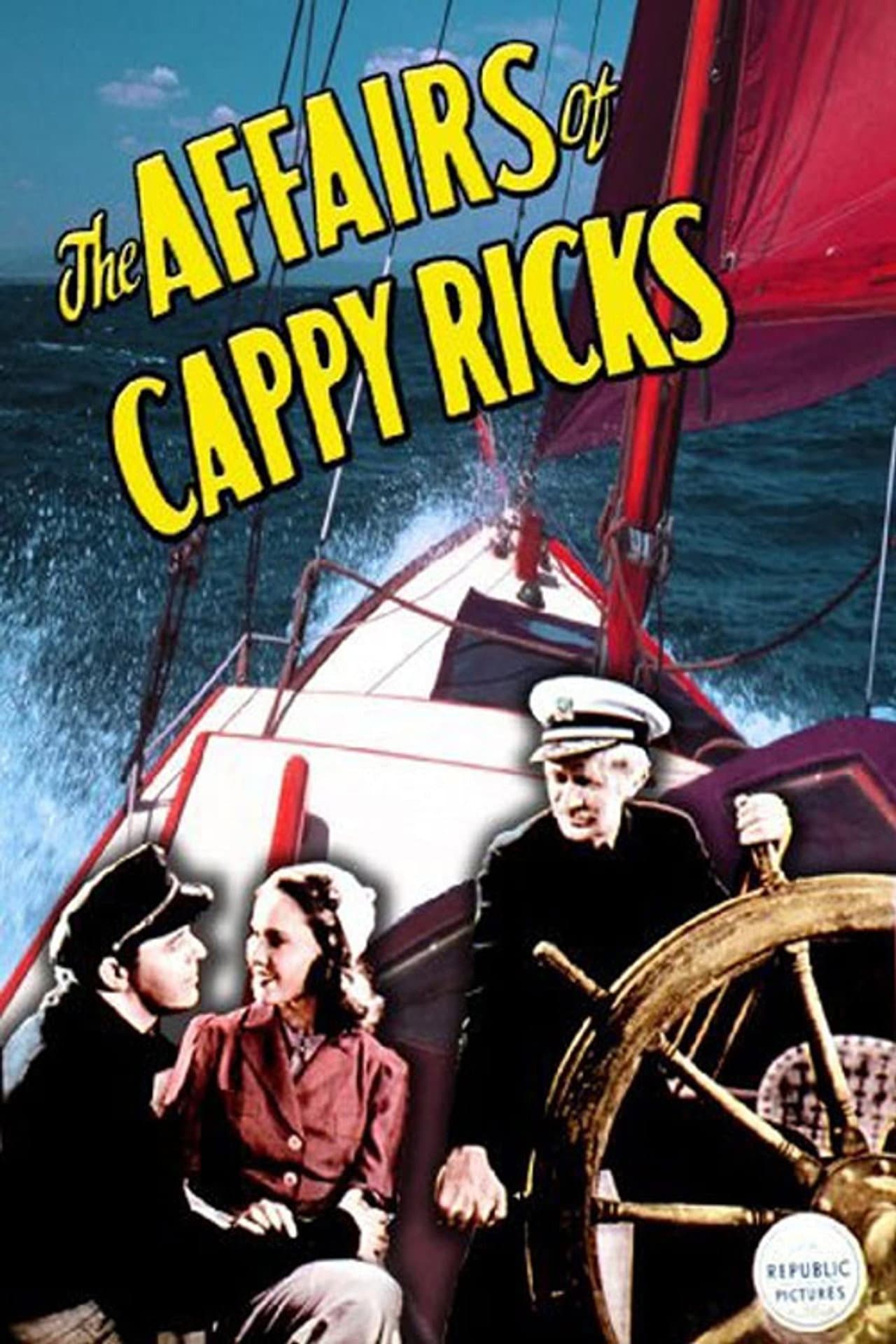 Affairs of Cappy Ricks preview 1