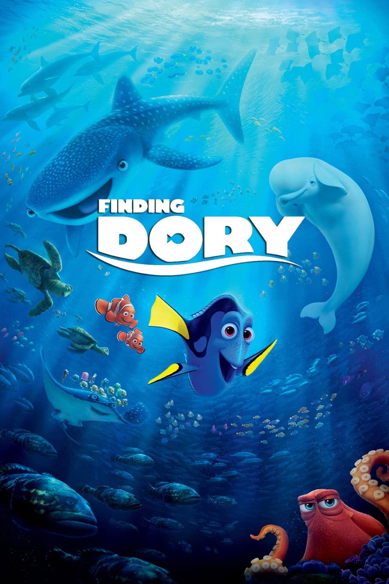 Finding Dory preview 2