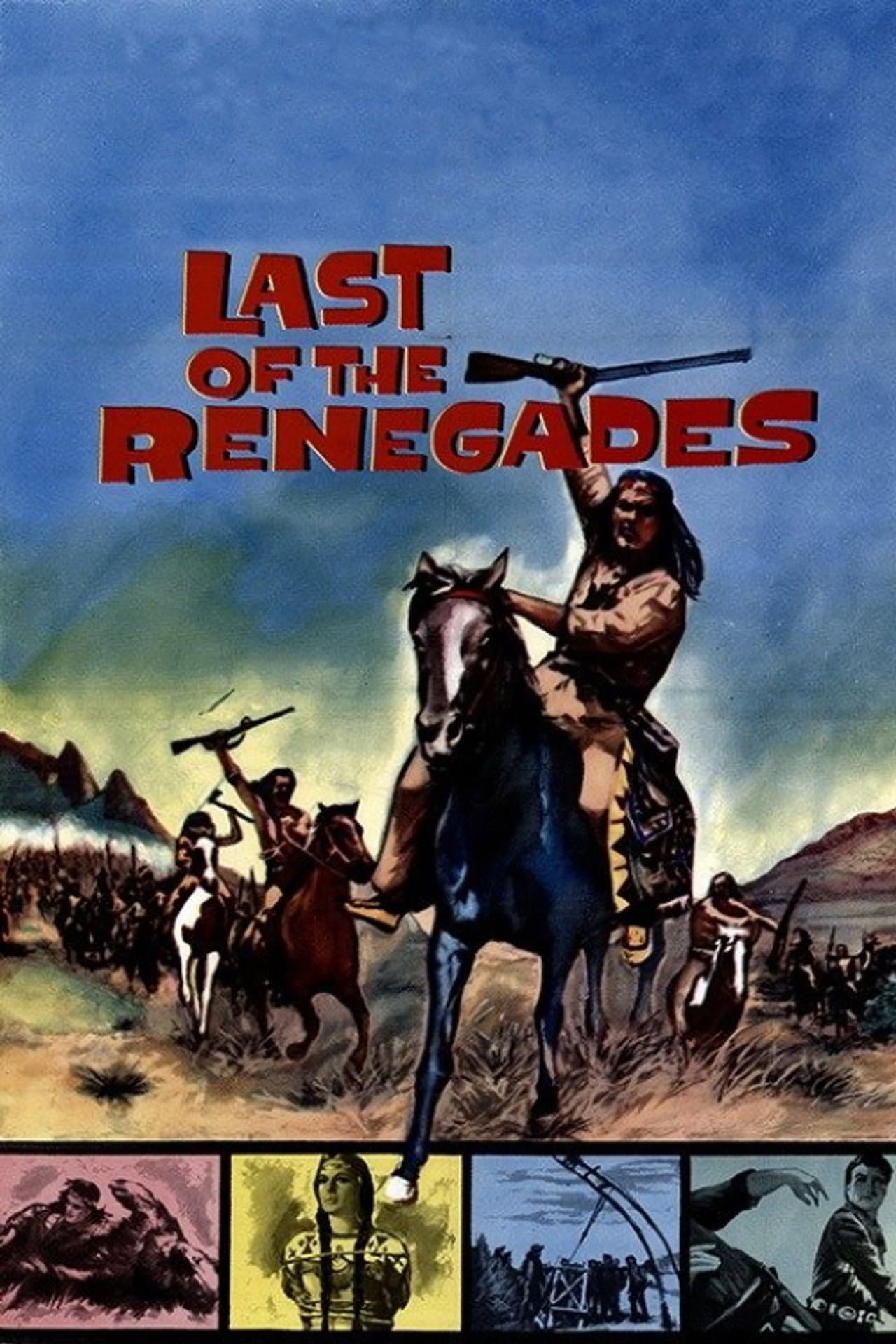 Last of the Renegades preview 2