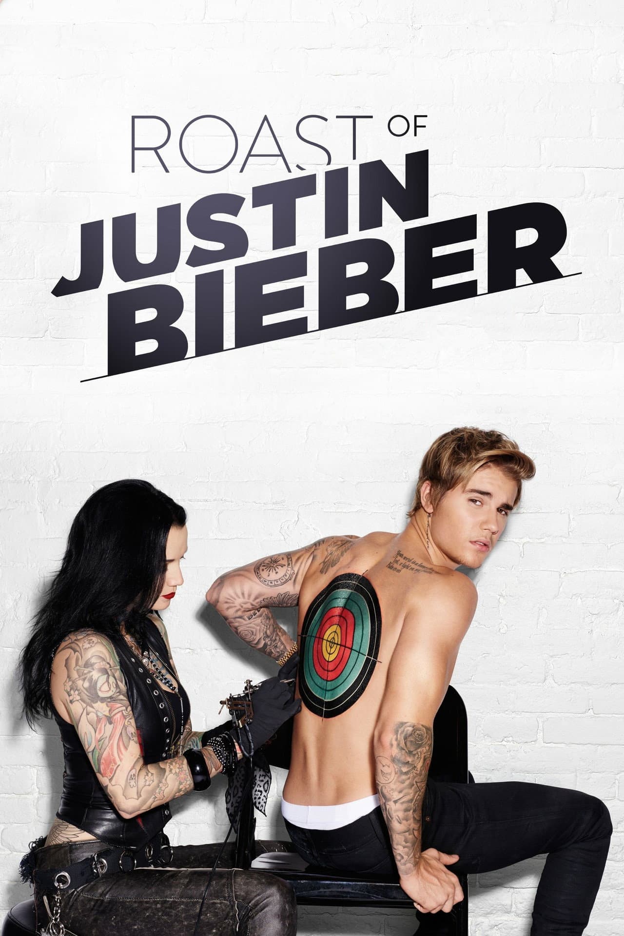 Comedy Central Roast of Justin Bieber preview 2