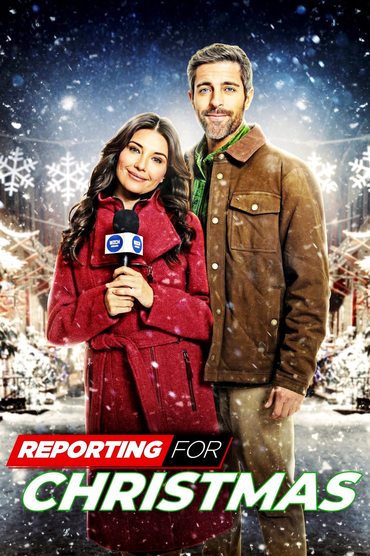 Reporting for Christmas preview 2