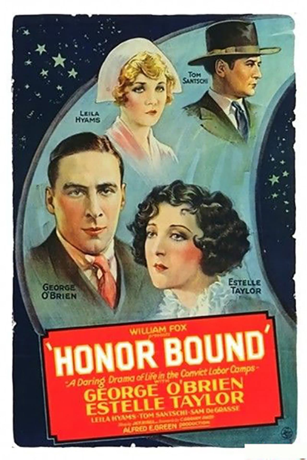 Honor Bound preview 2