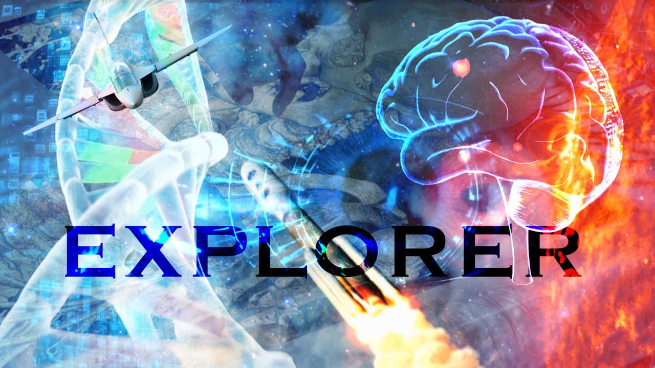 Explorer - Appuntamenti con la scienza