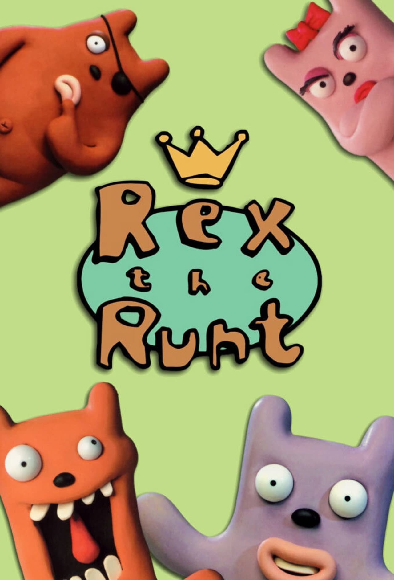 Rex the Runt preview 2