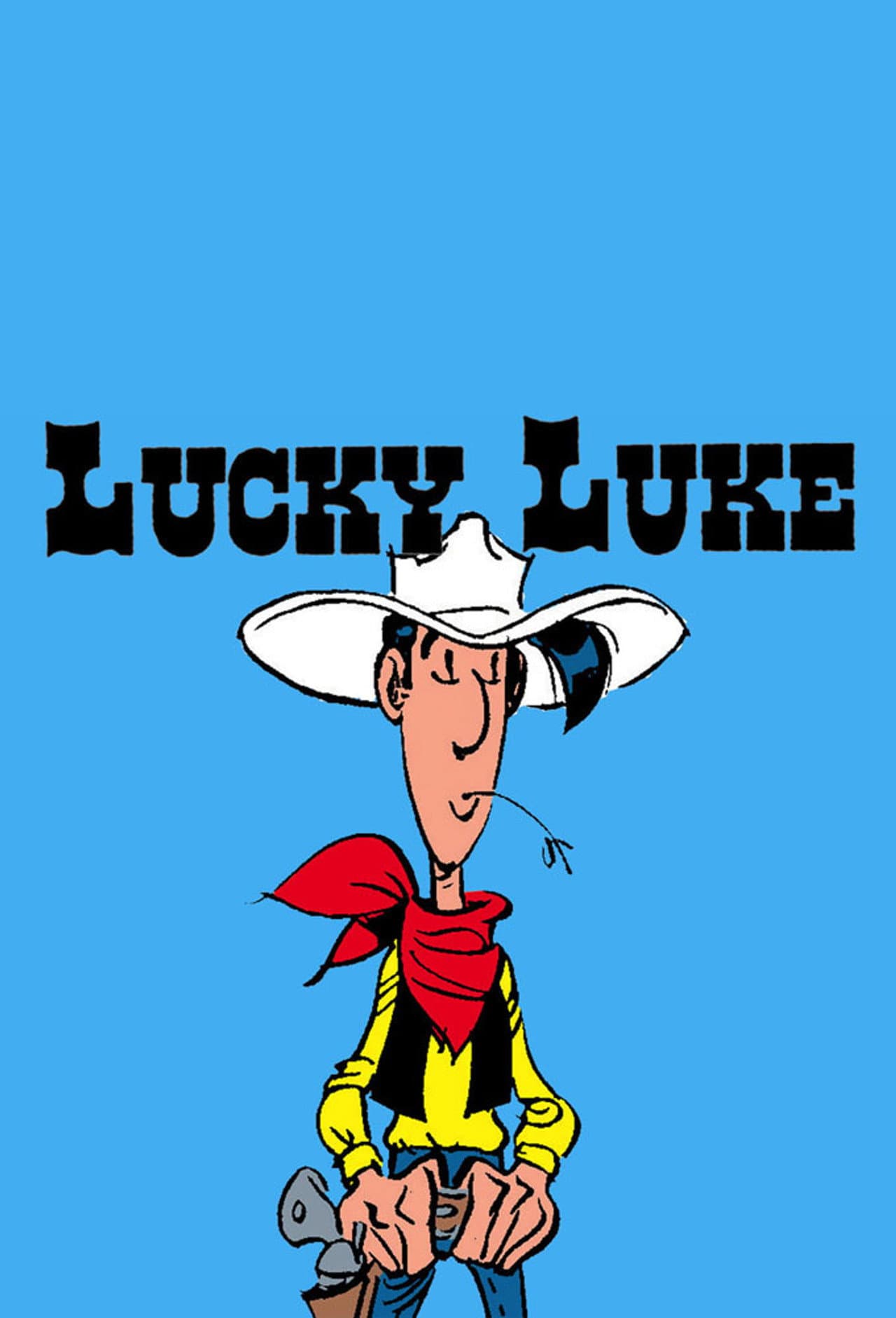 Lucky Luke preview 2