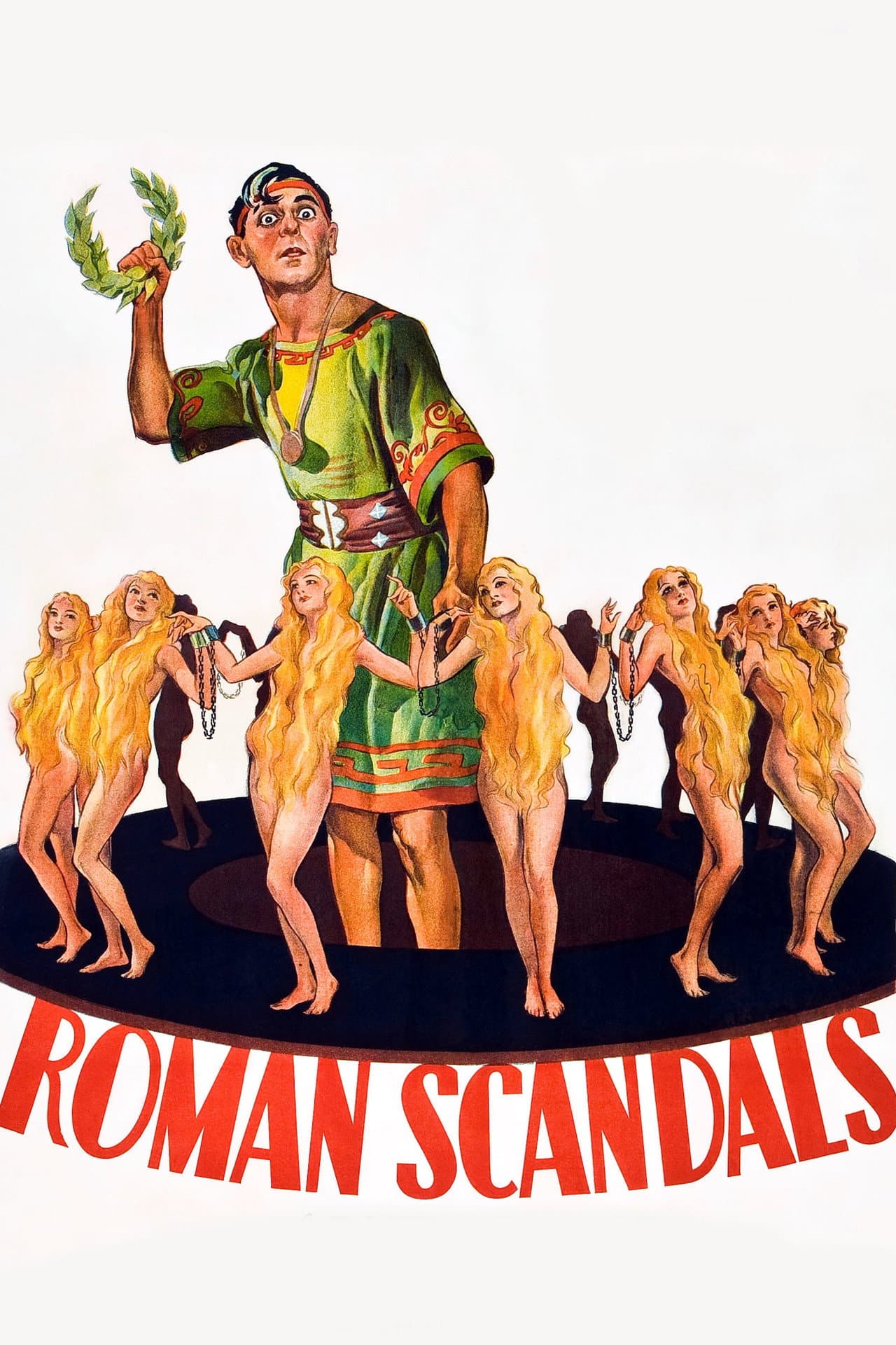 Roman Scandals preview 2