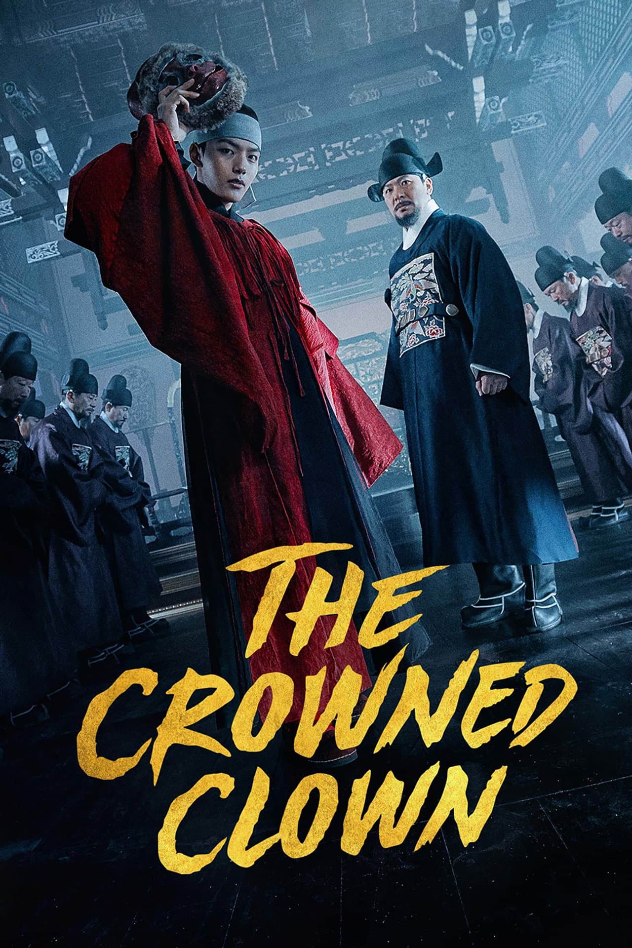 The Crowned Clown preview 2