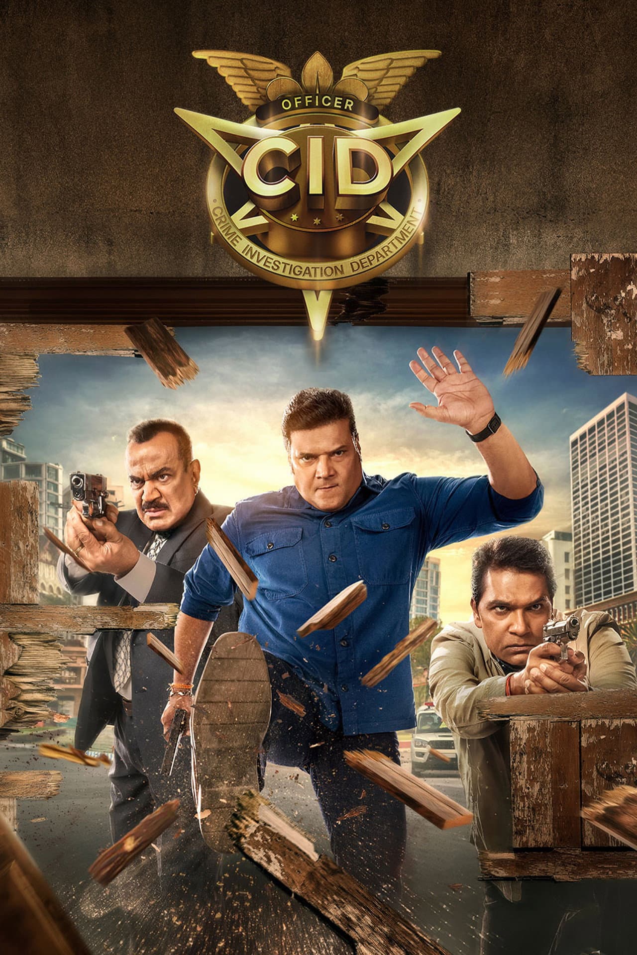 C.I.D. preview 2