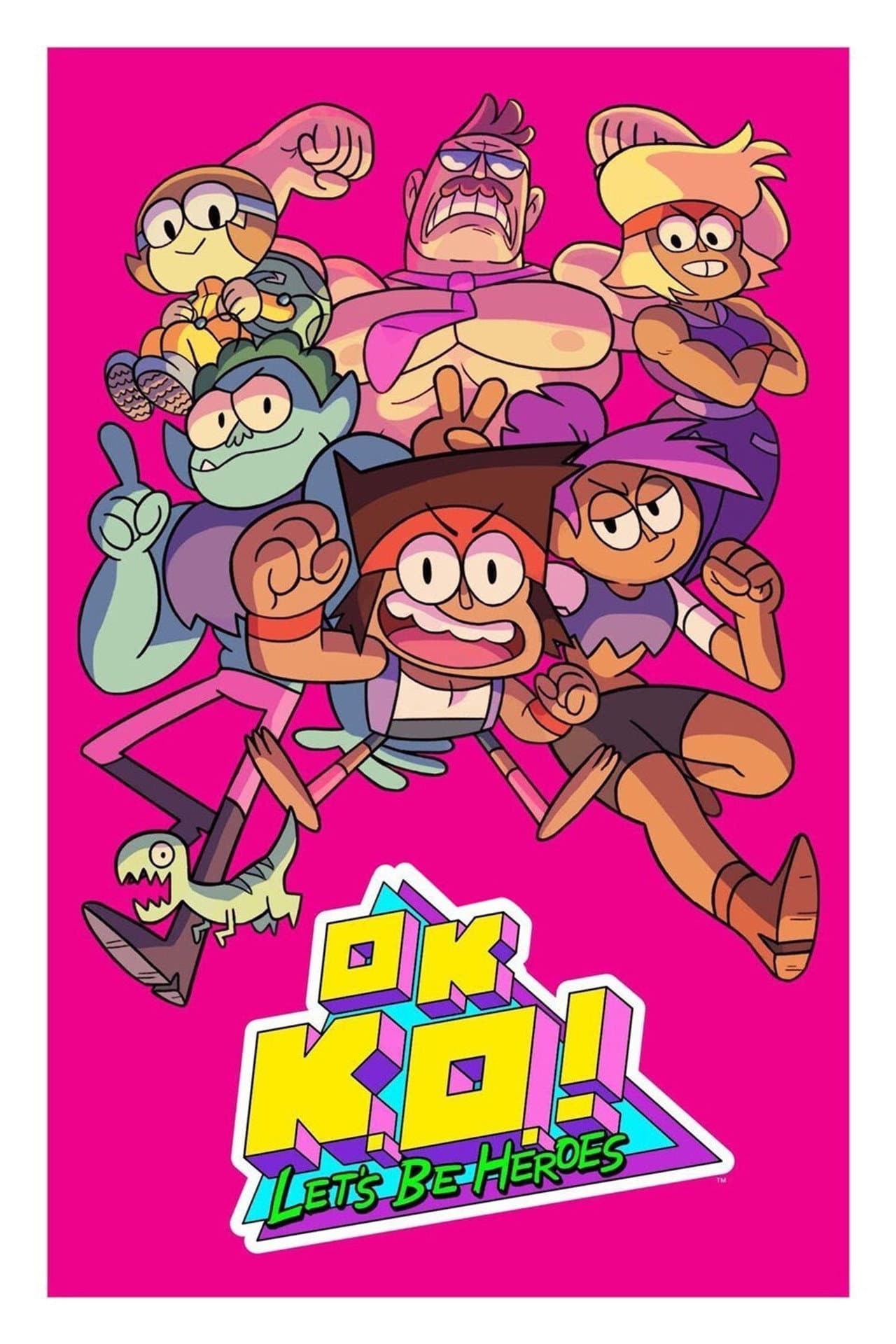 OK K.O.! Let's Be Heroes preview 2
