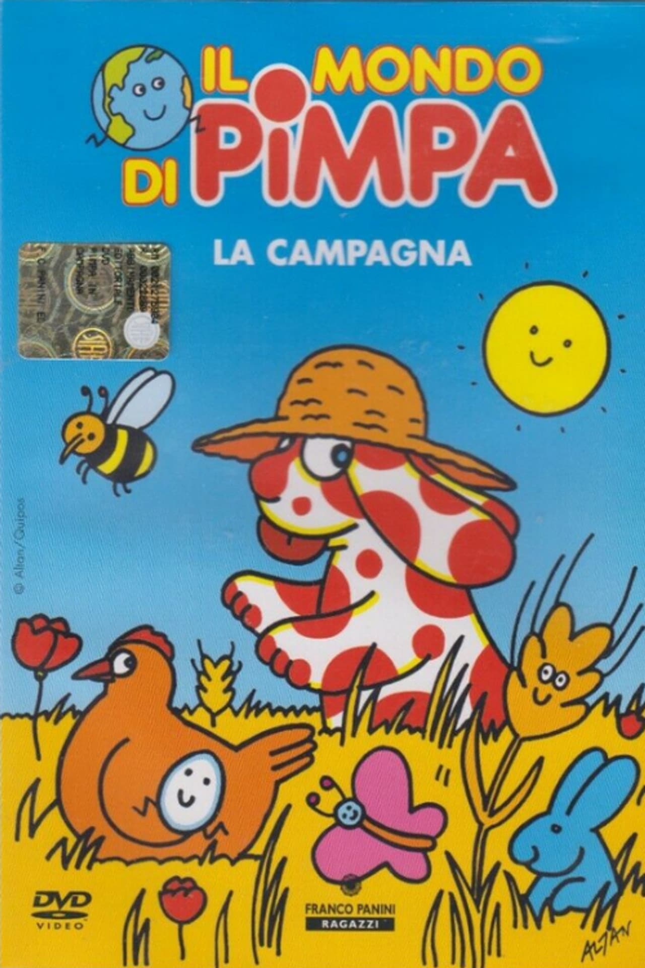 Pimpa La Campagna preview 1