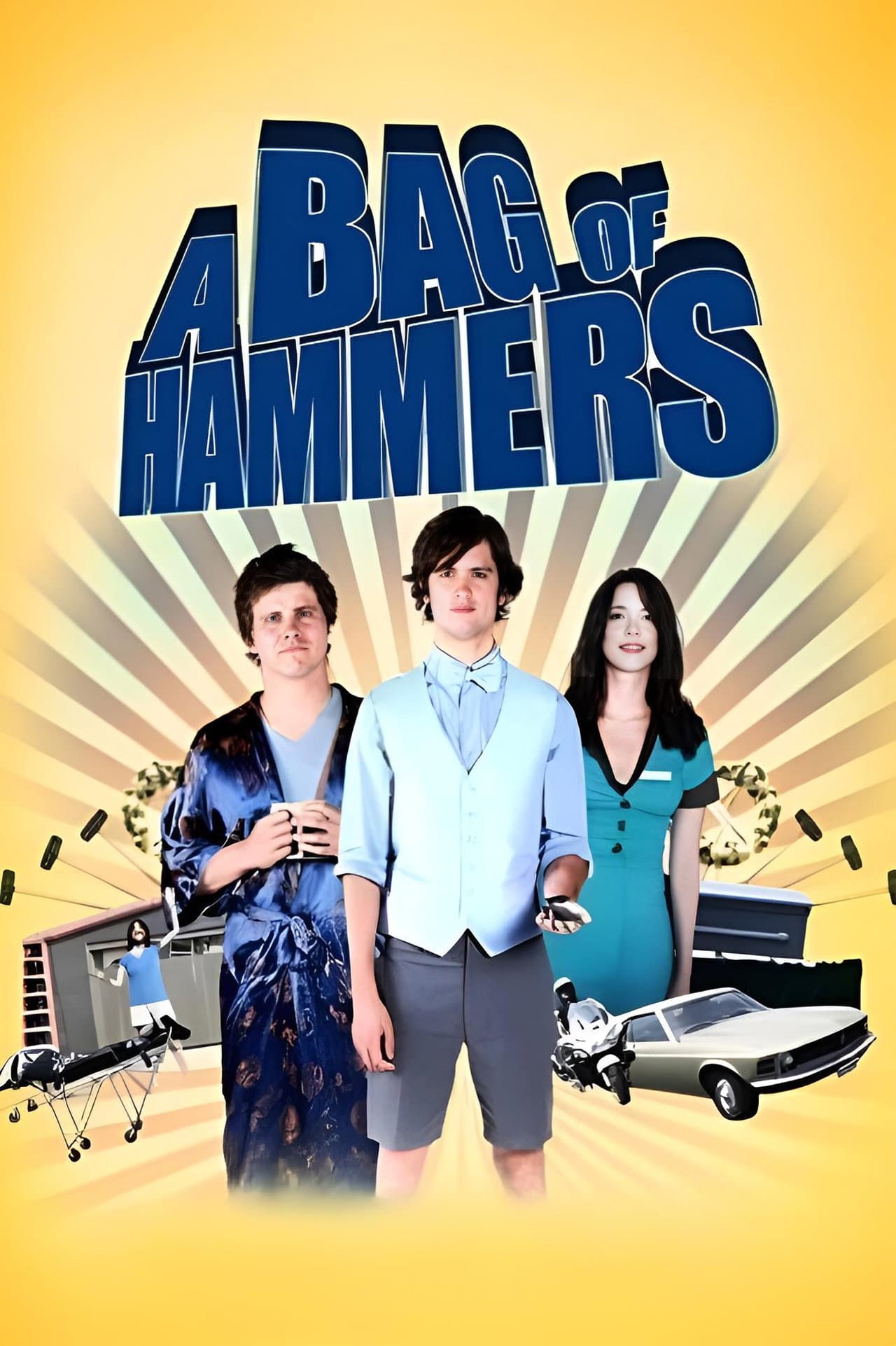 A Bag of Hammers preview 2