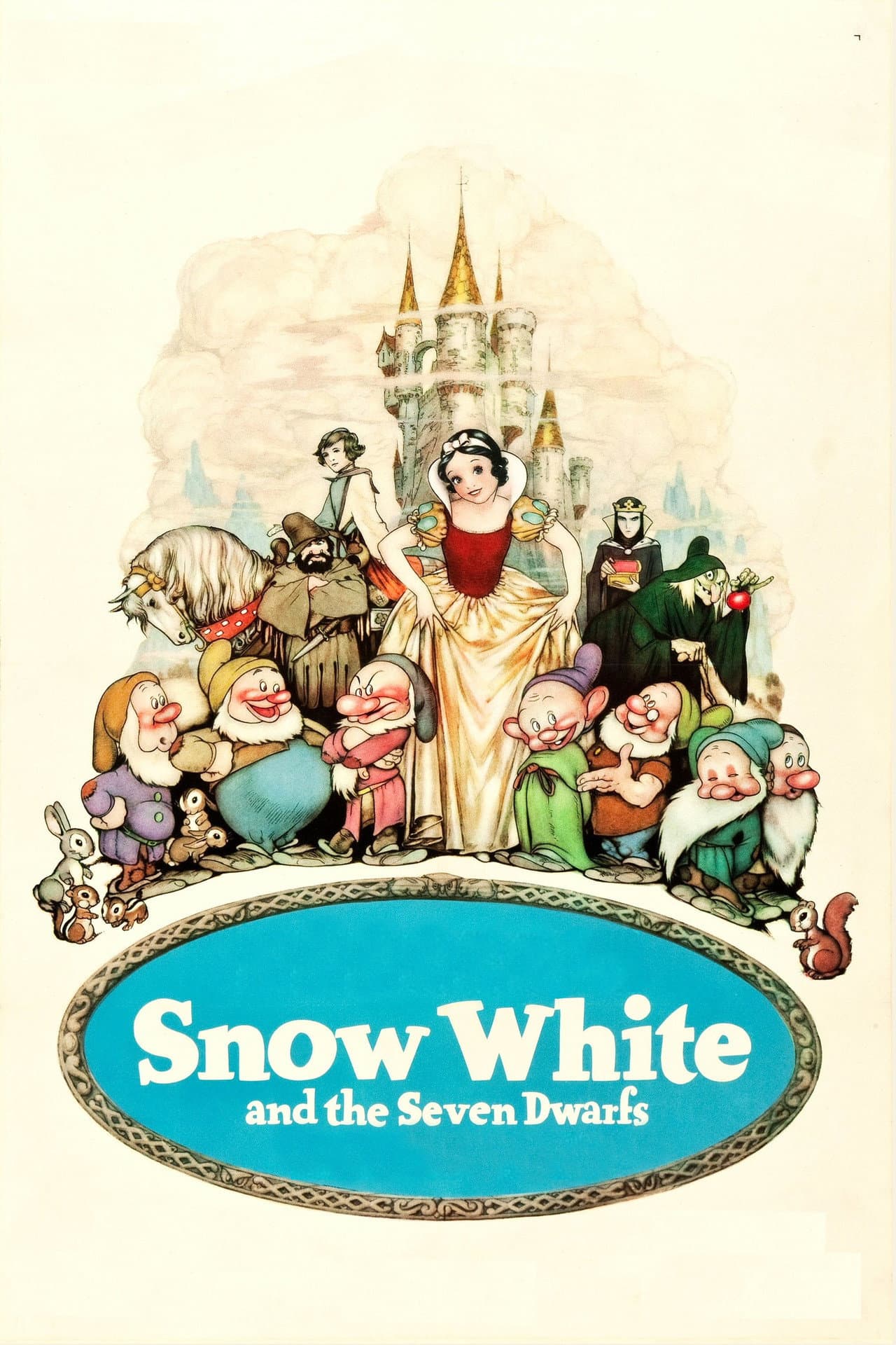Snow White and the Seven Dwarfs preview 2
